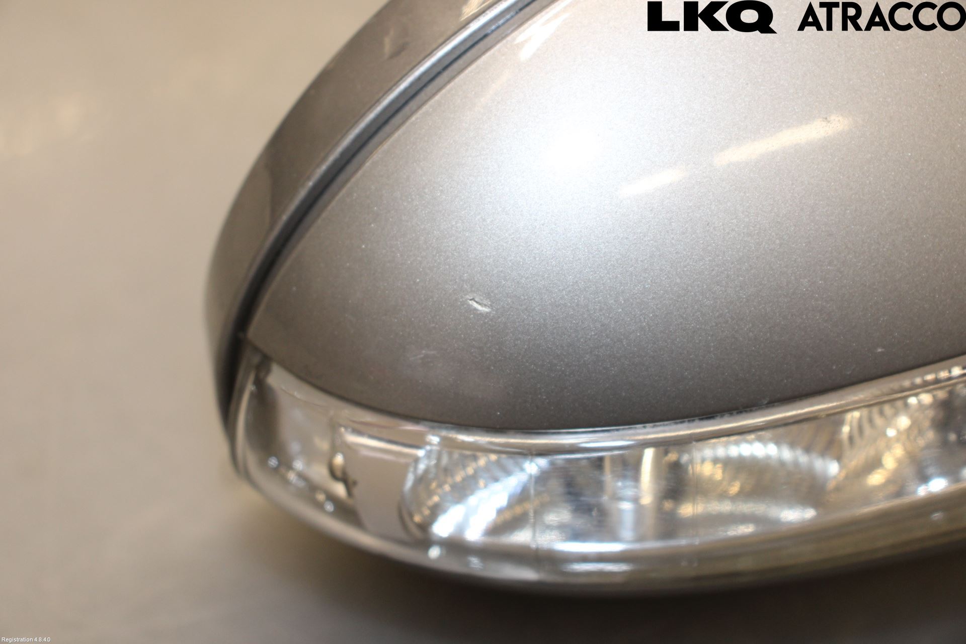 Mercedes-Benz MB CLK (C209) 02-09 Speil H M-El Justering