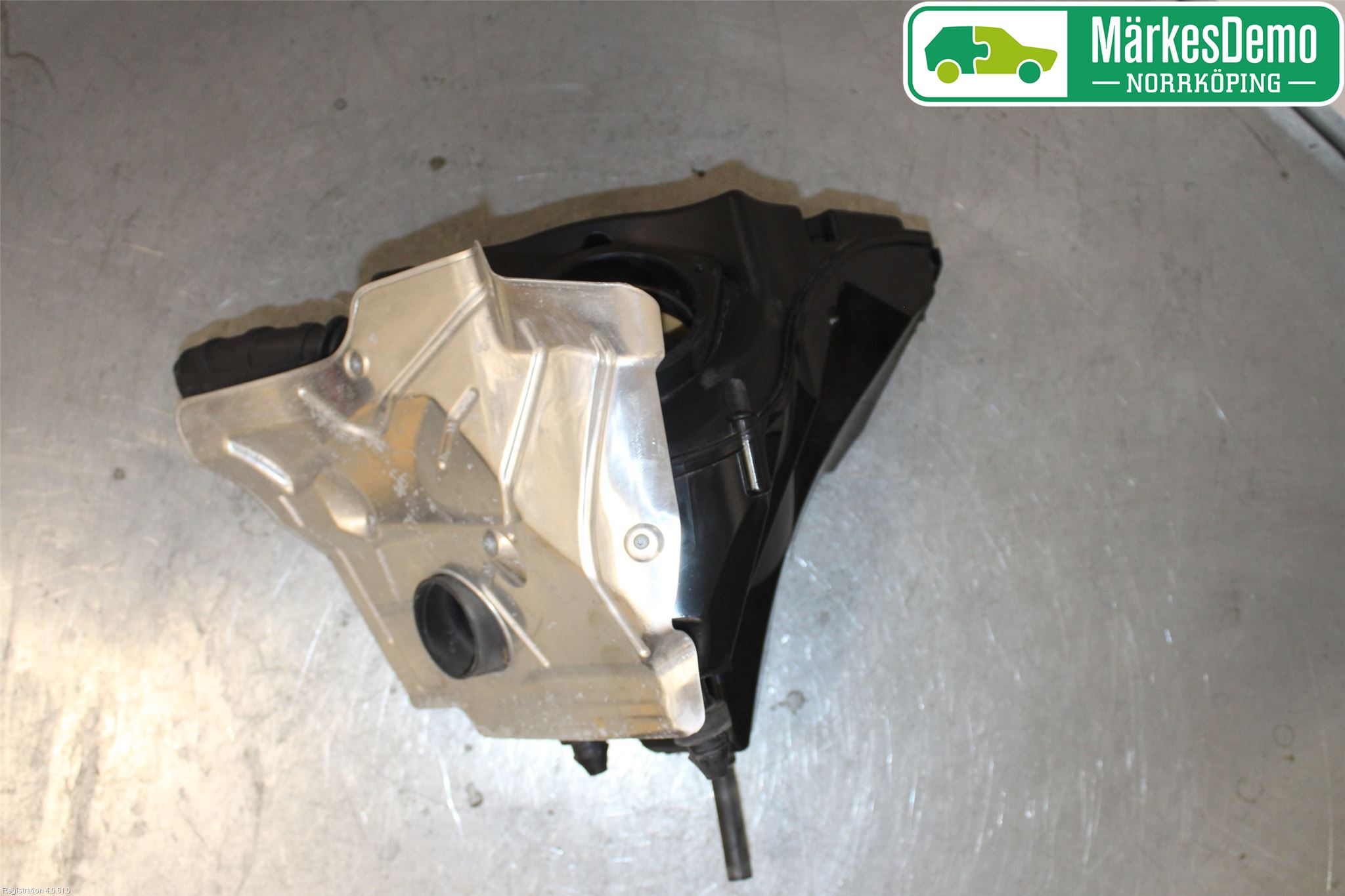 Audi A4 12-15 Luftfilter Boks