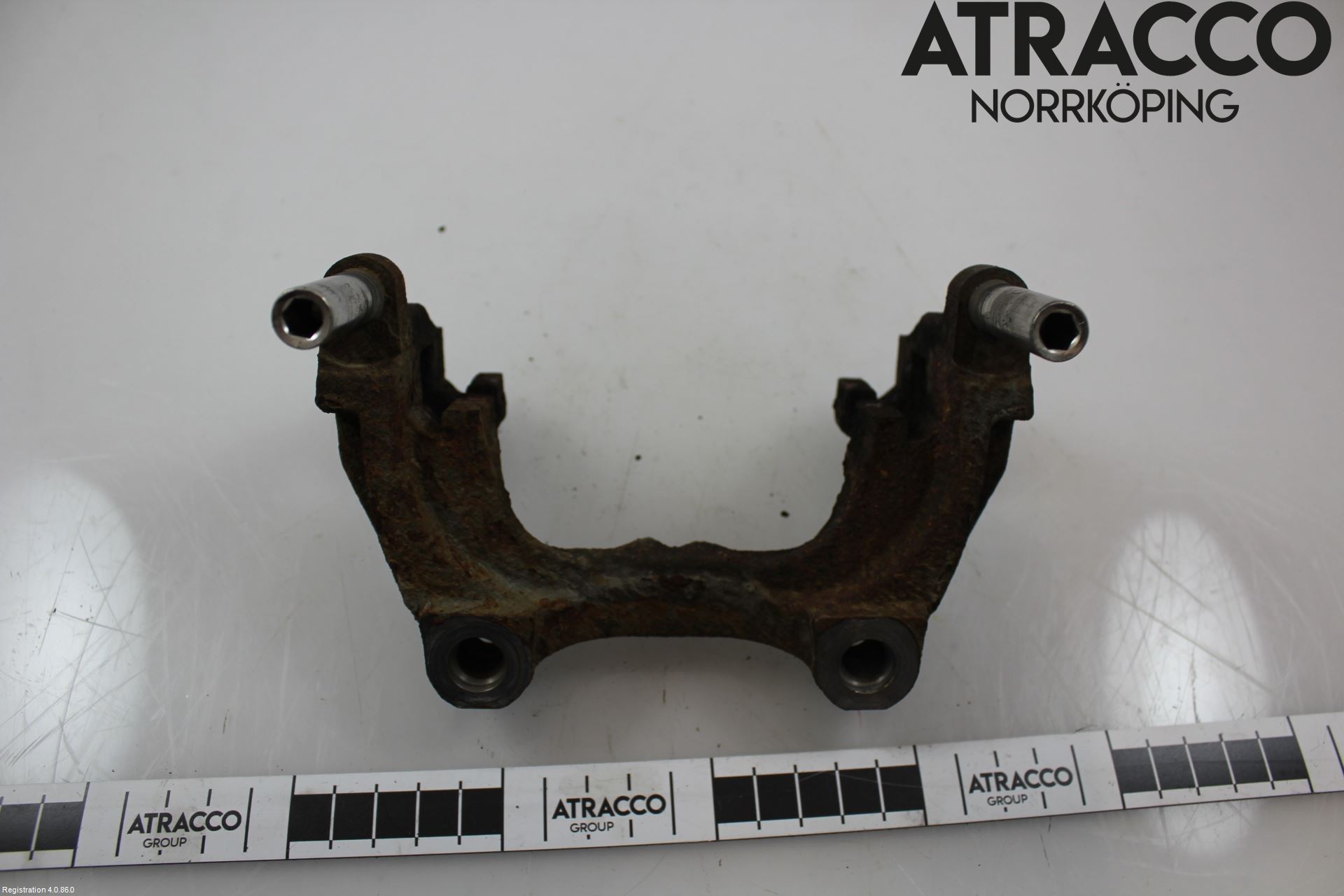 Audi A3/S3 8V 13-20 Bremsecaliper Feste Holder