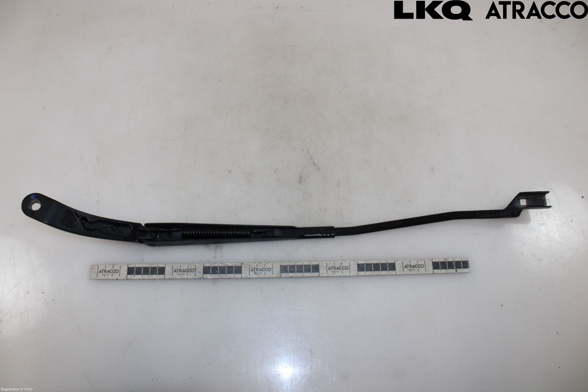 Citroen C4 II 11-18 Viskerarm-Armer Frontrute
