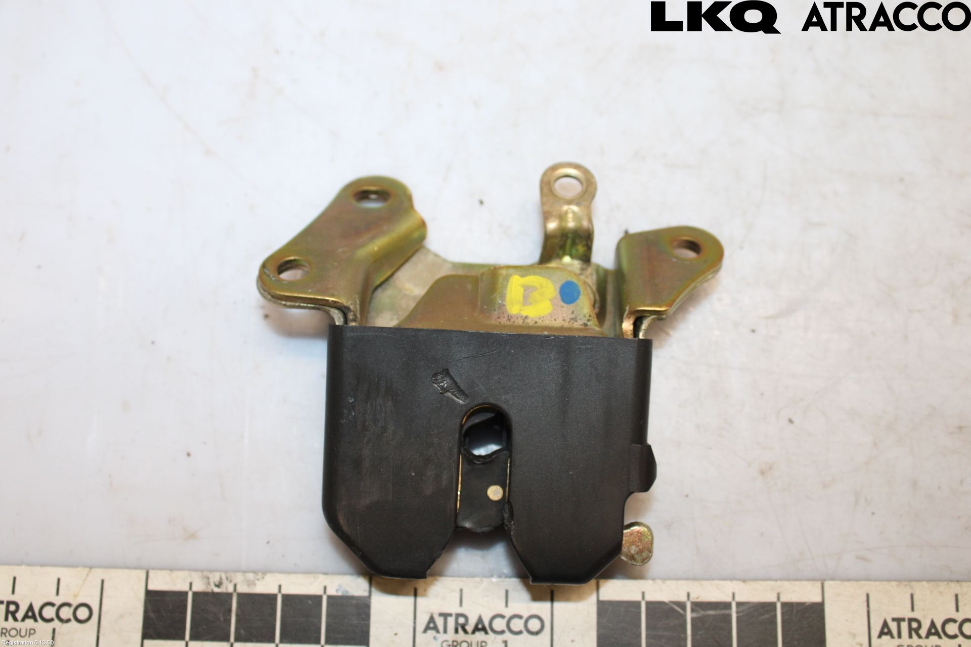 Toyota COROLLA 98-01 Bakluke-Lokk Låsekasse
