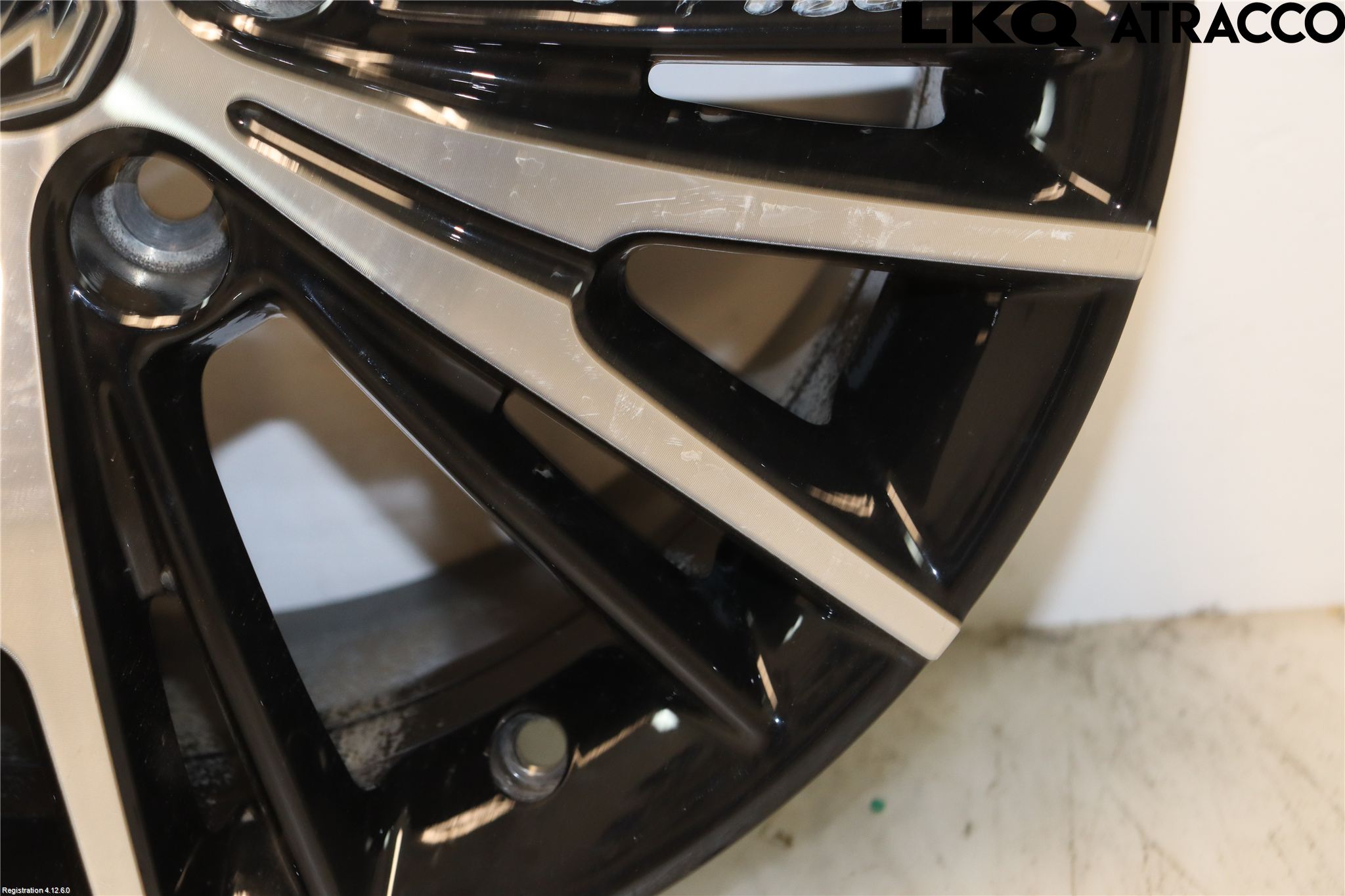 MG 5 22- Felg Aluminium