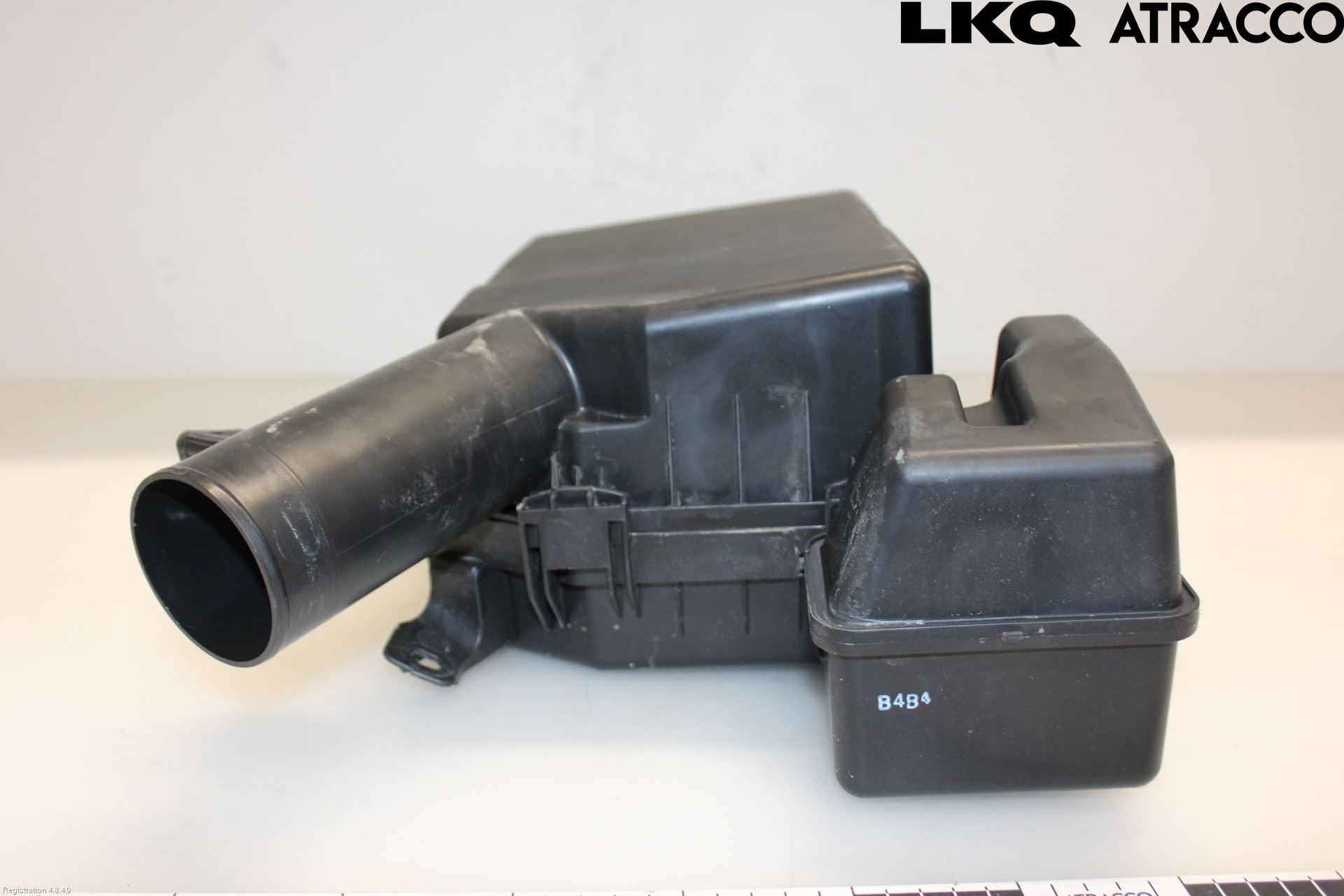 Mitsubishi OUTLANDER 13-21 Luftfilter Boks