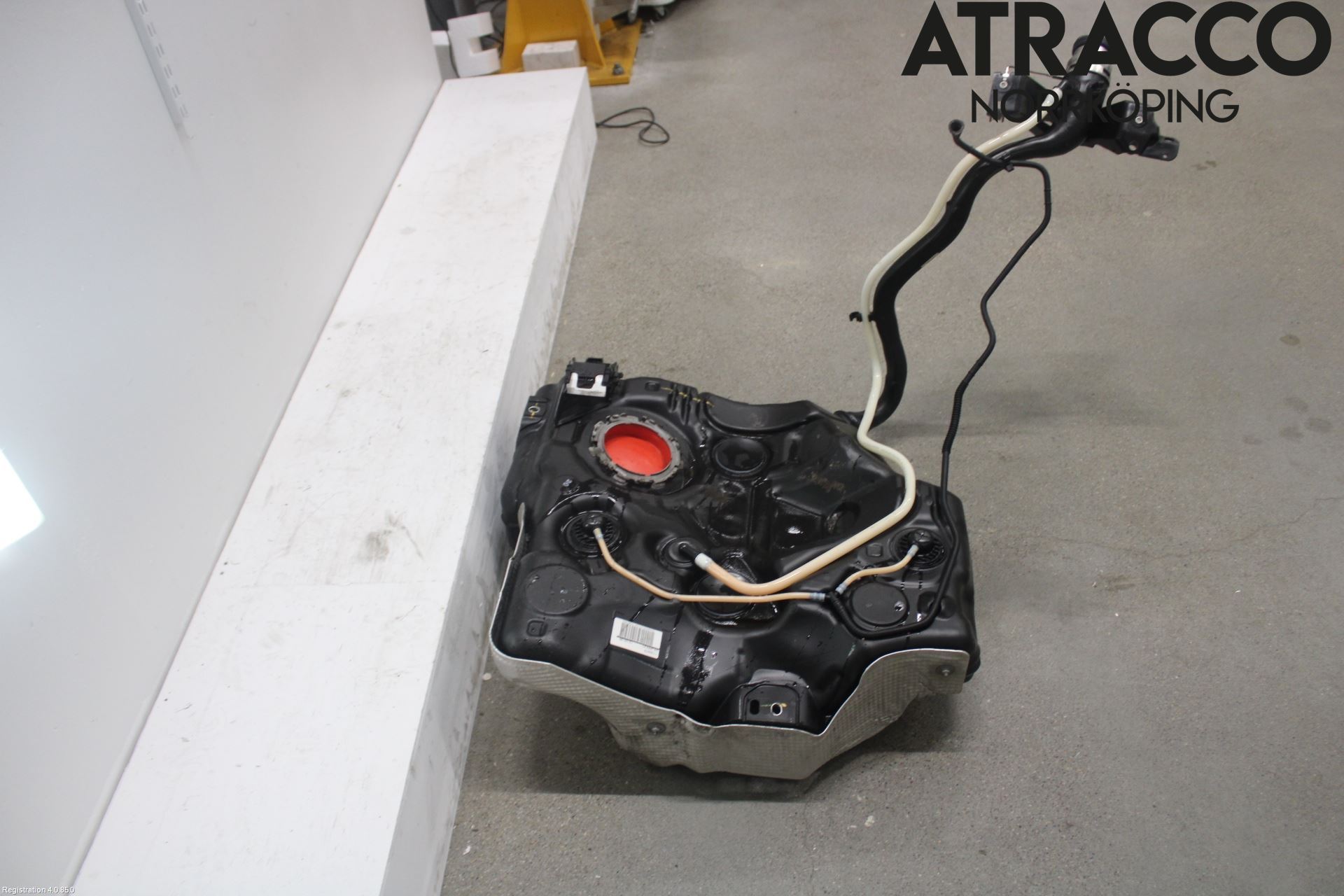 Audi A3/S3 8Y 21- Drivstofftank Innsprøytning