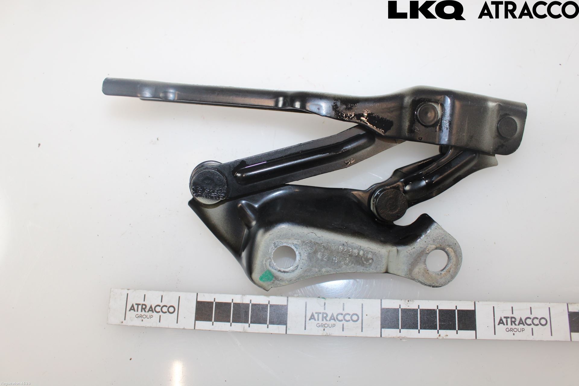 Skoda SUPERB 09-15 Panser Hengsel - Hengsler