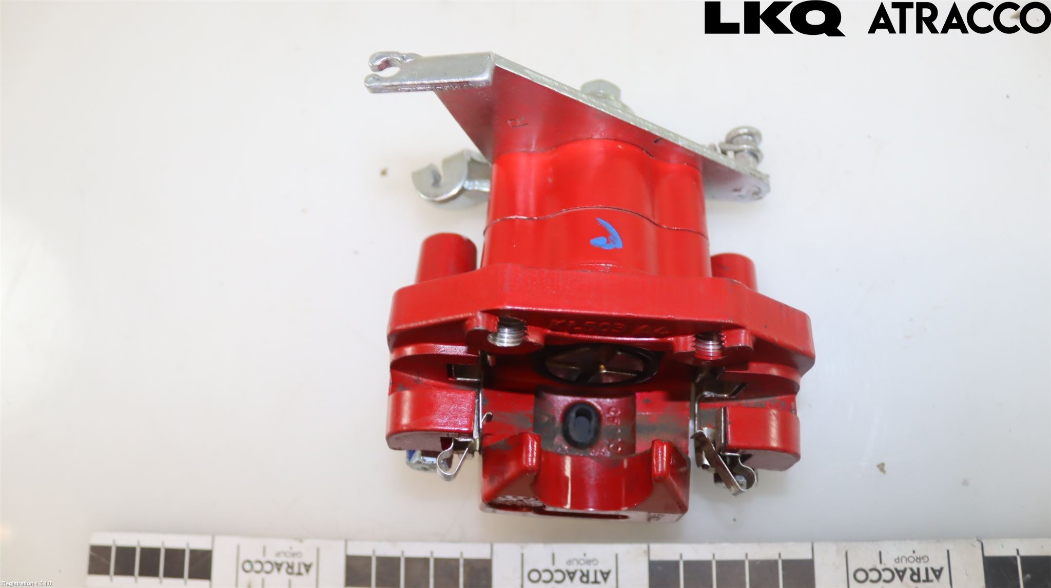 Mopedbil Microcar MICROCAR M. GO Bremsecaliper Bak Høyre