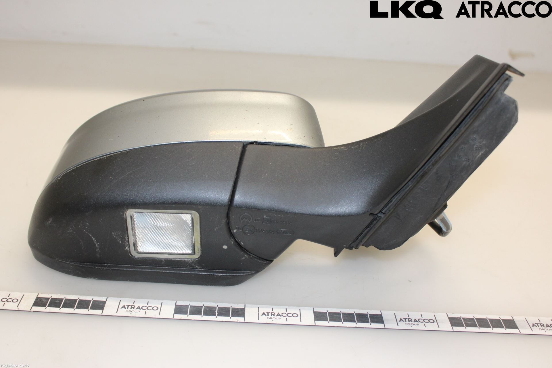 Ford MONDEO 07-15 Speil H M-El Justering