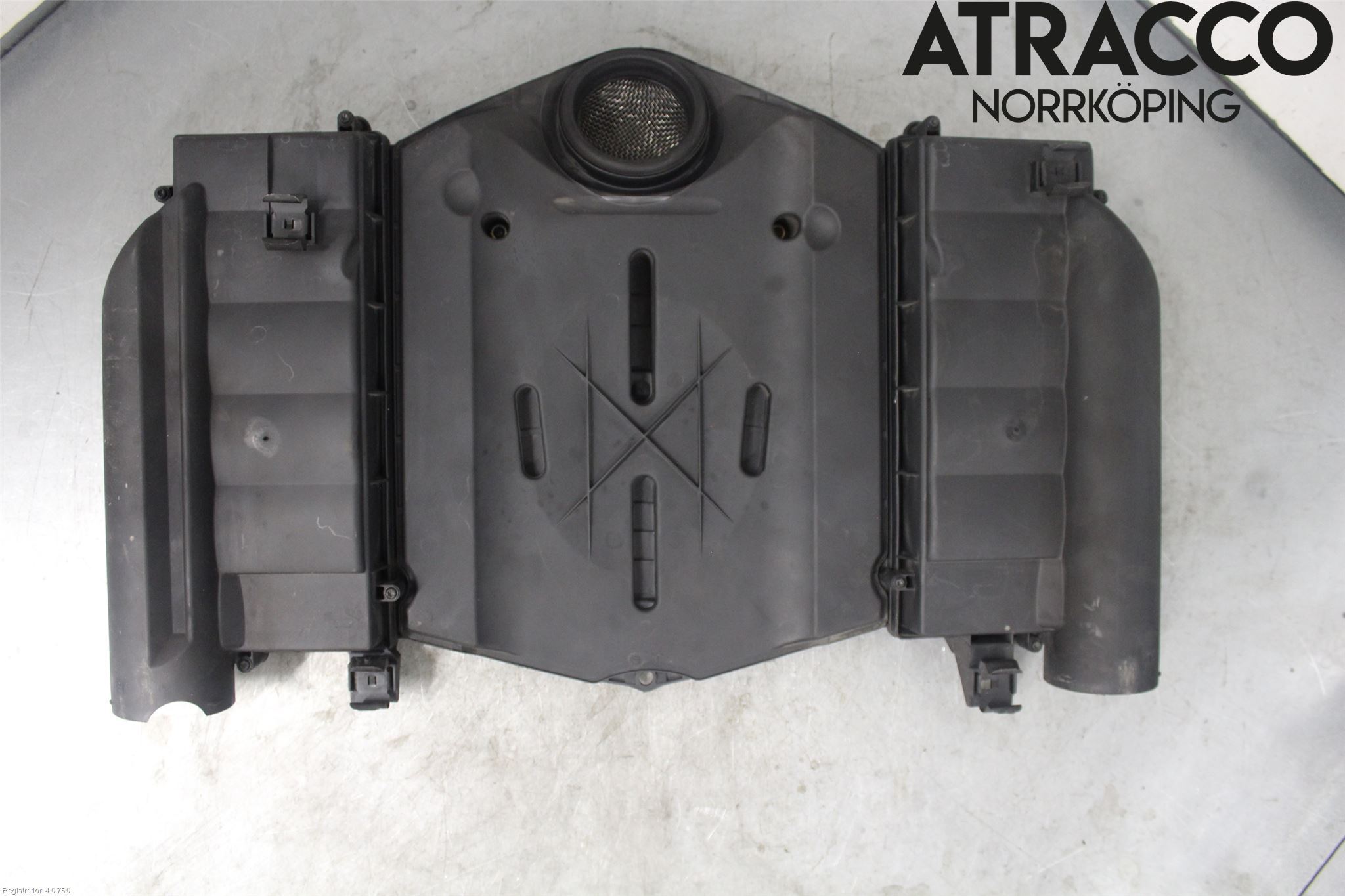 Mercedes-Benz MB SL-KLASS (R230) 00-11 Luftfilter Boks
