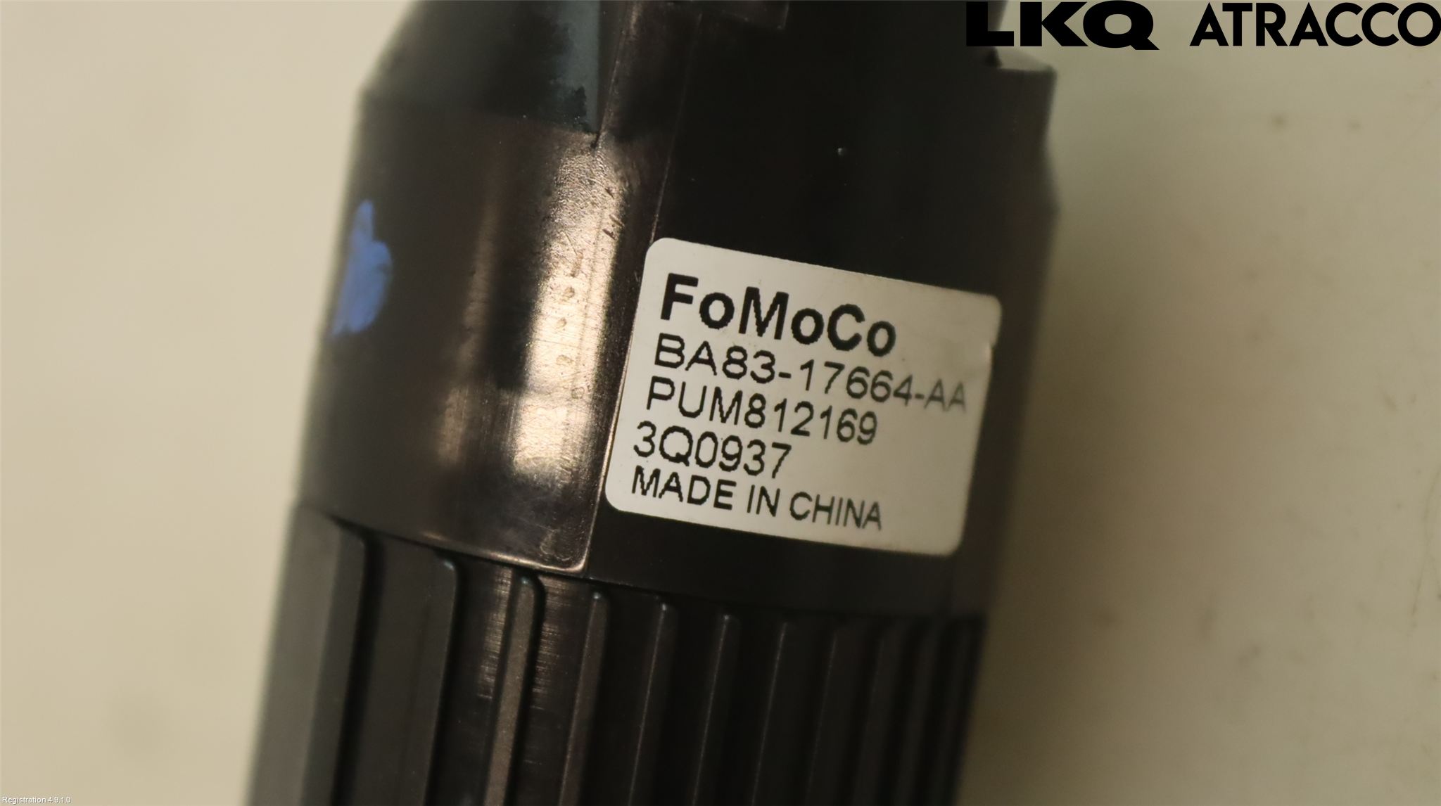 Ford MONDEO 15-22 Spylerpumpe Frontrute