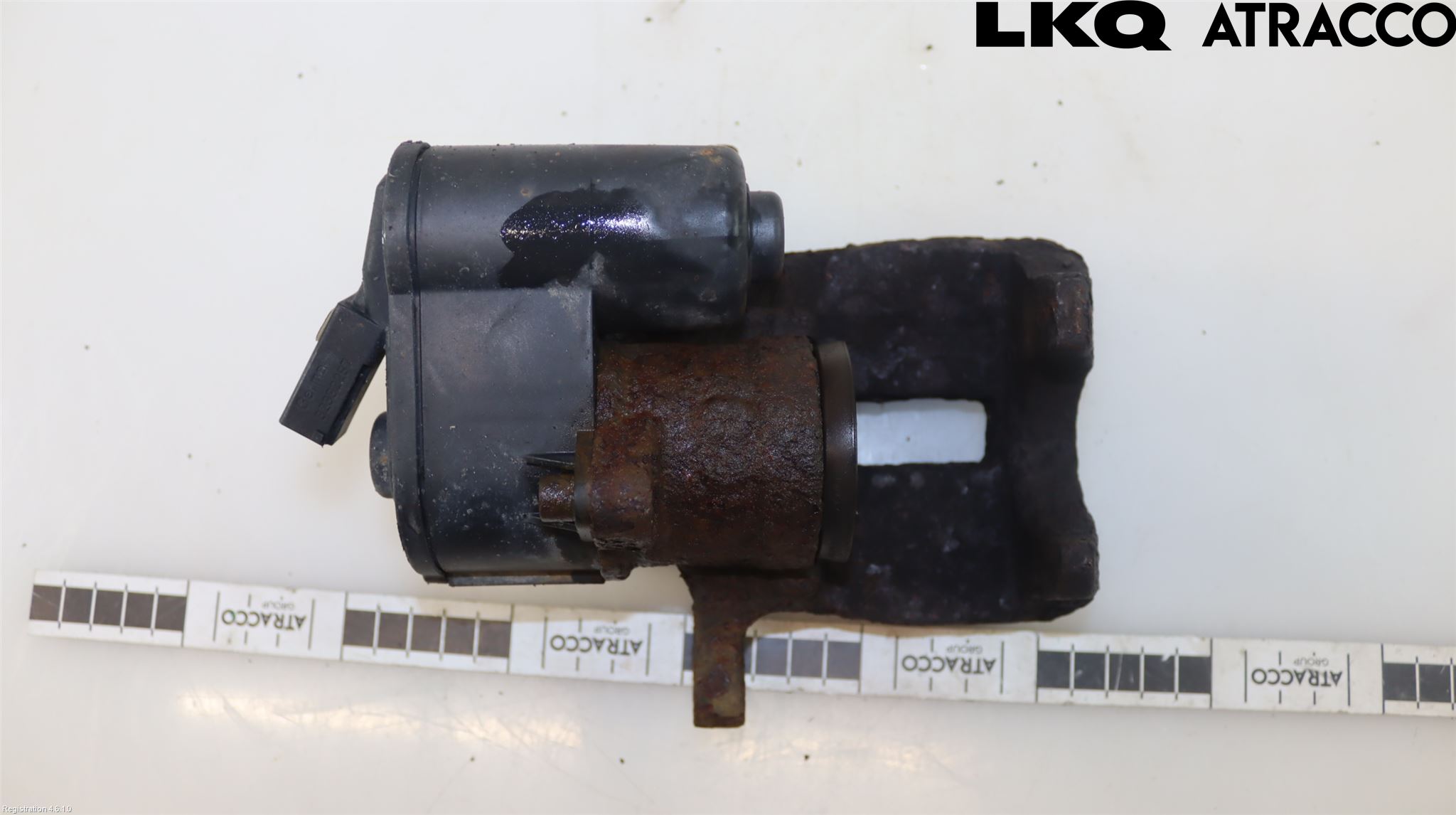 Volkswagen VW PASSAT 05-11 Bremsecaliper Bak Høyre