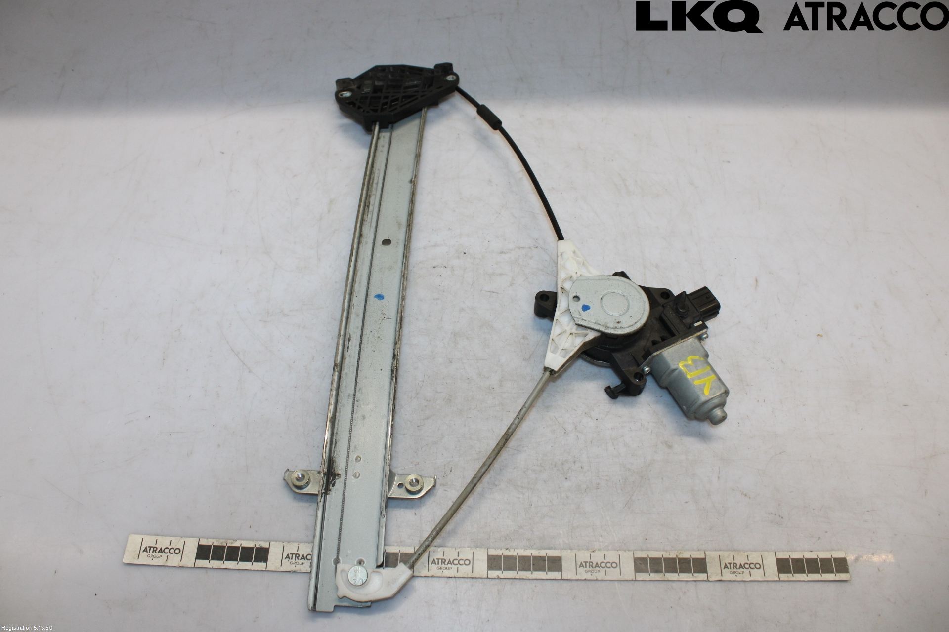 Subaru LEGACY 10-14 Vindusheis El Komp