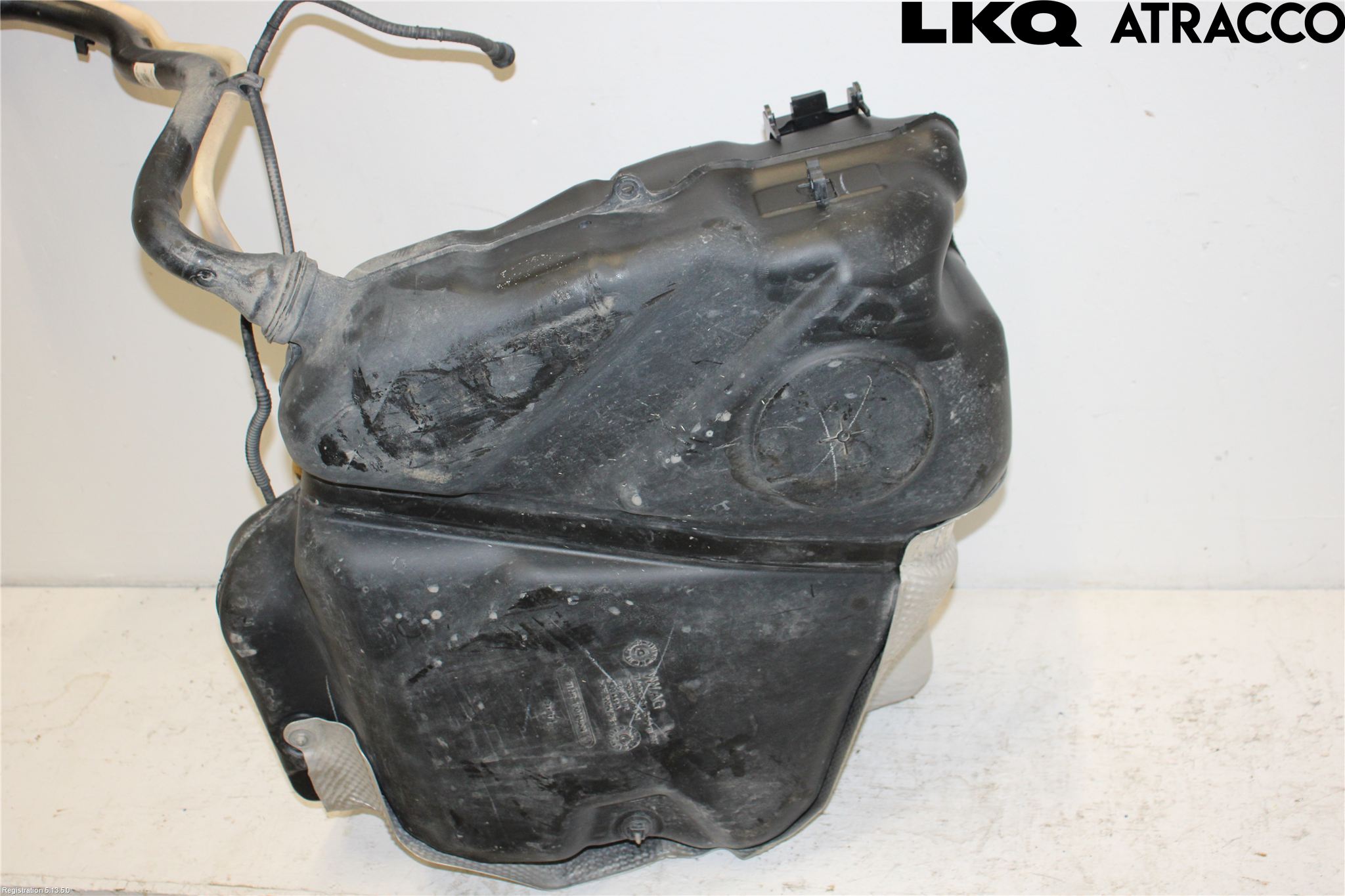 Audi A3/S3 8Y 21- Drivstofftank