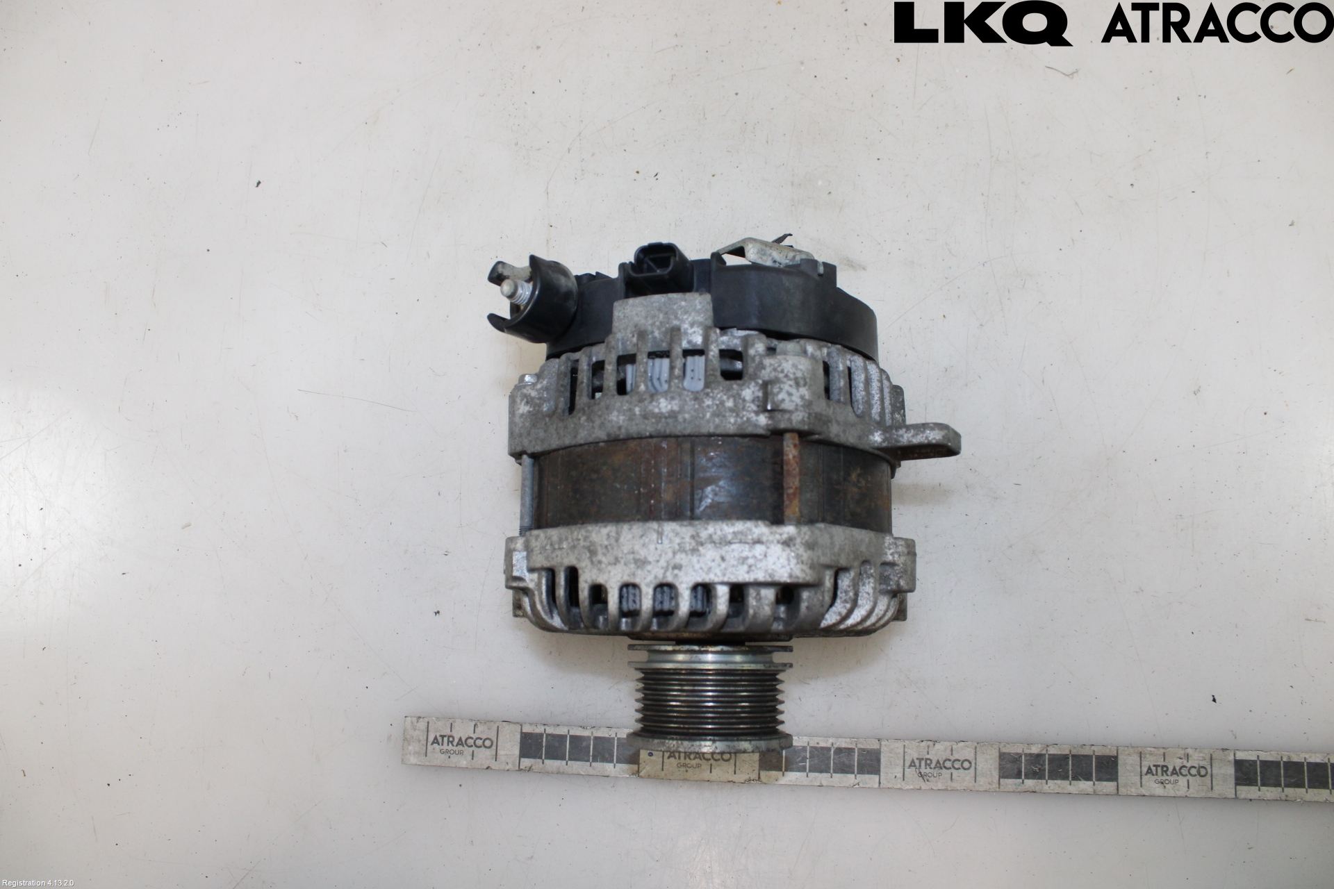 Toyota PROACE II 16- Dynamo