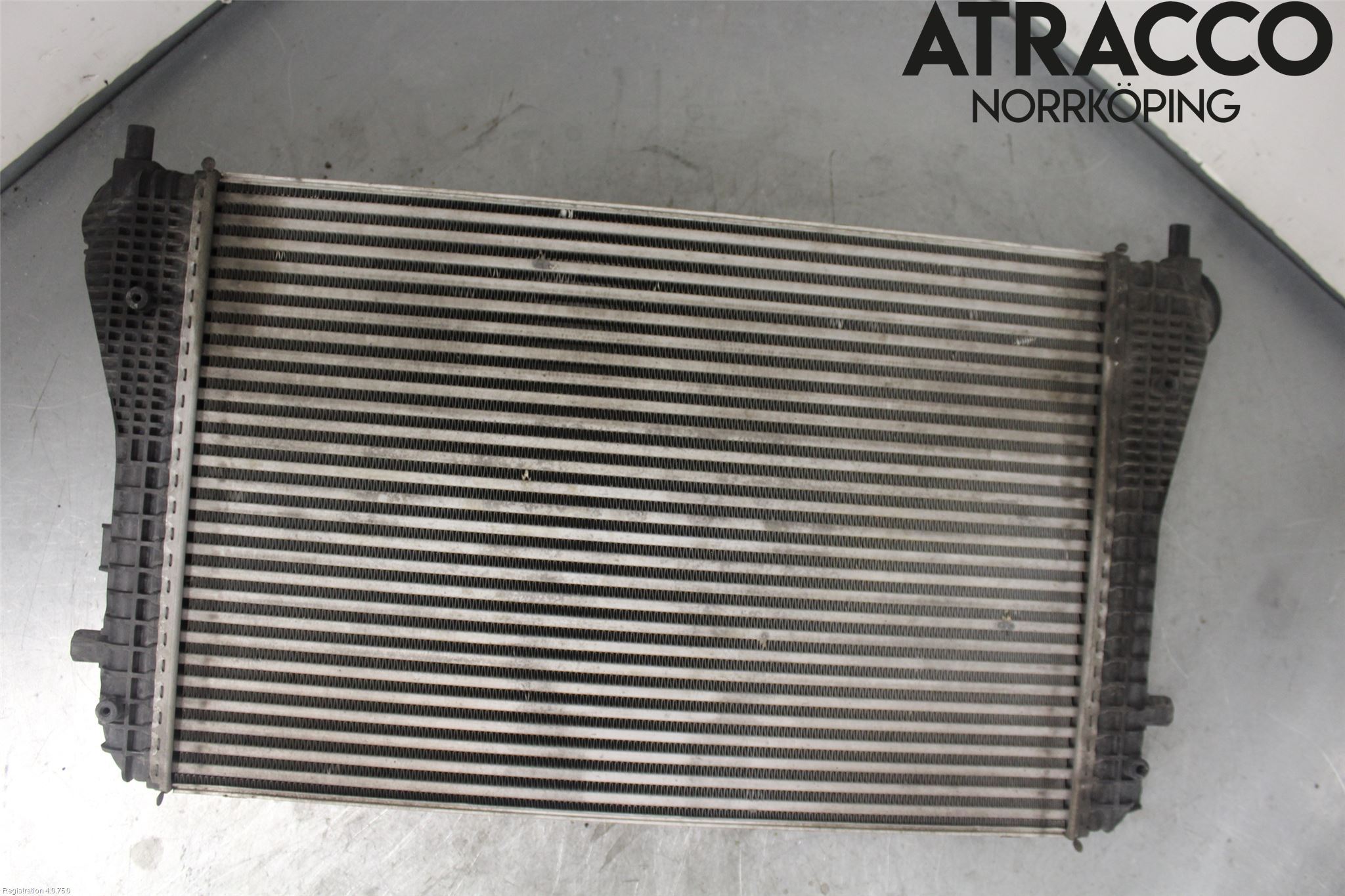 Volkswagen VW PASSAT 05-11 Intercooler Radiator