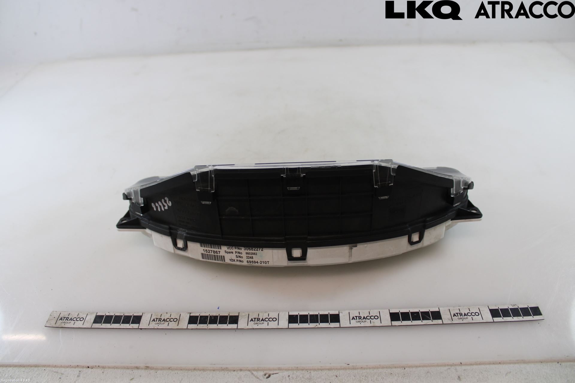 Volvo V70 05-08 Instr Kombinert