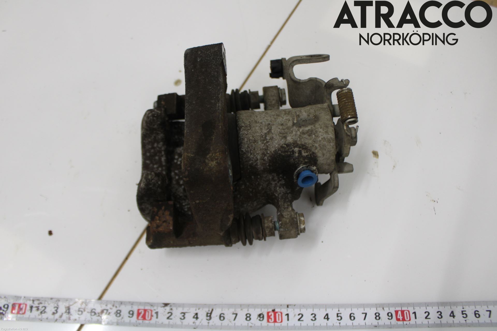 Peugeot PARTNER 16-18 Bremsecaliper Bak Høyre