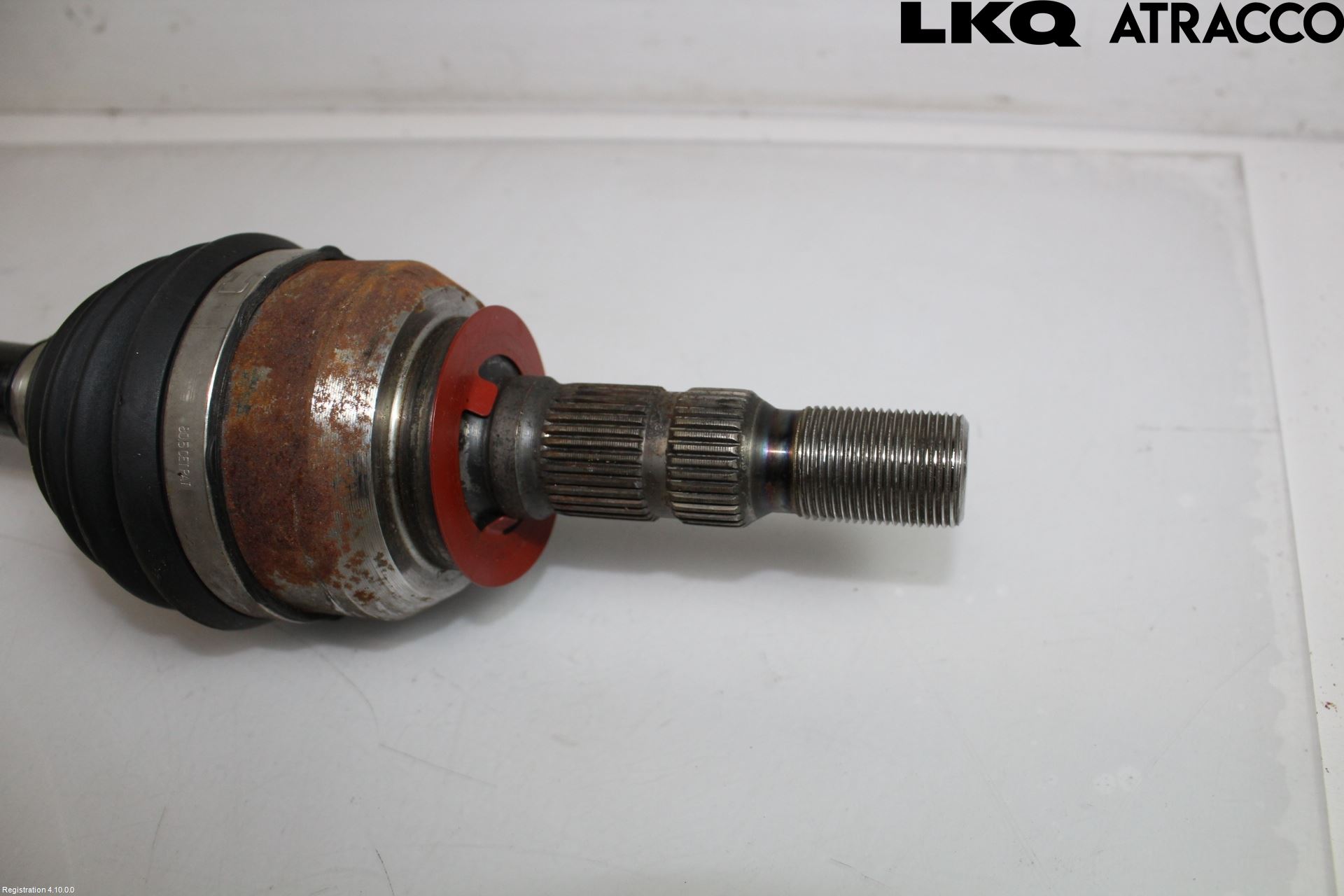 Opel ASTRA K 16-22 Drivaksel Foran Kompl Høyre
