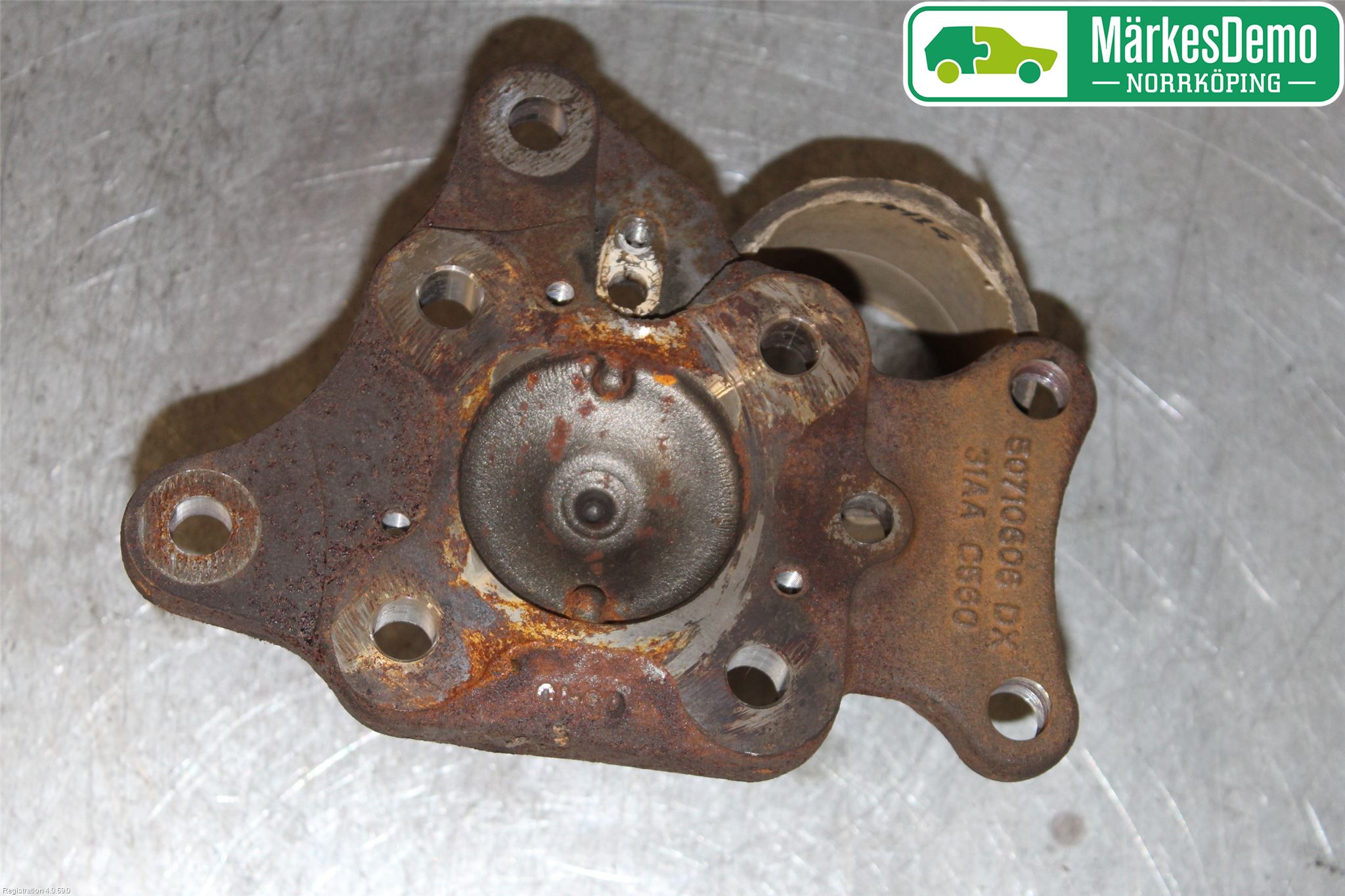 Fiat DUCATO 07-15 Drivakseltapp - Akseltapp