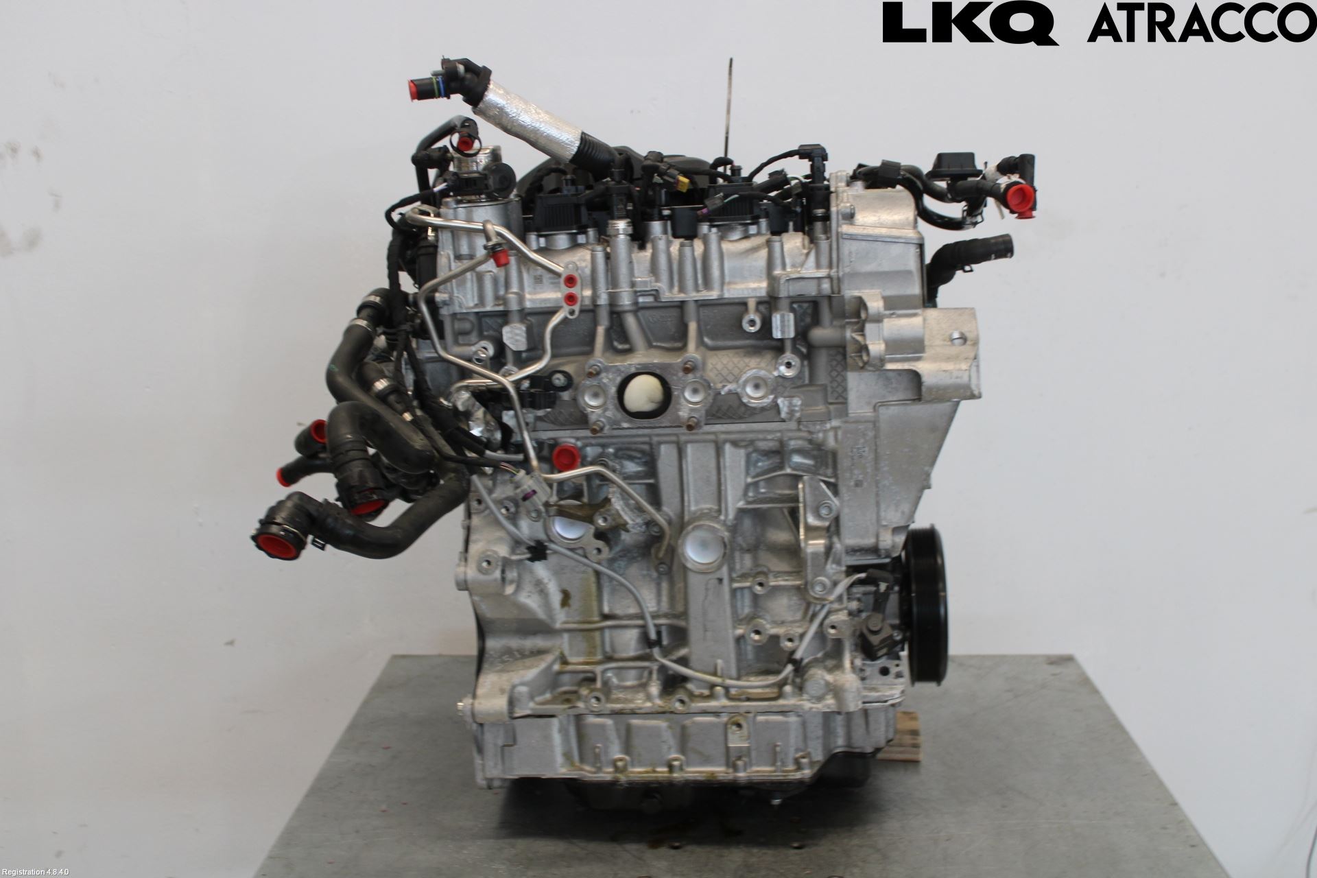 Volkswagen VW TIGUAN 24- Motor Bensin