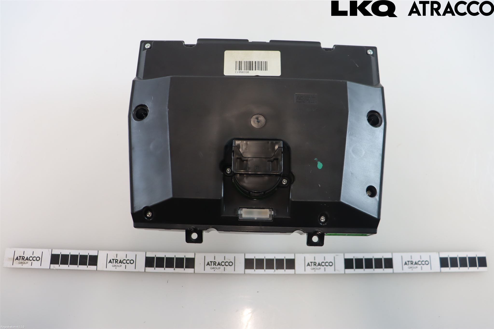 Volvo S60 11-13 Varmeapparat Panel(Regulering)