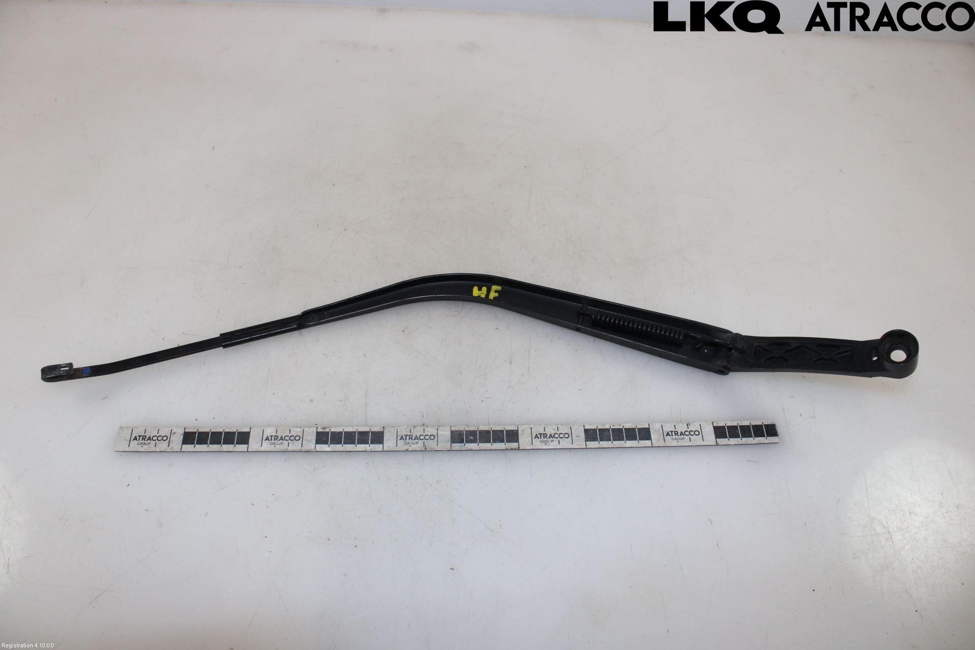 Mitsubishi OUTLANDER 07-12 Viskerarm-Armer Frontrute
