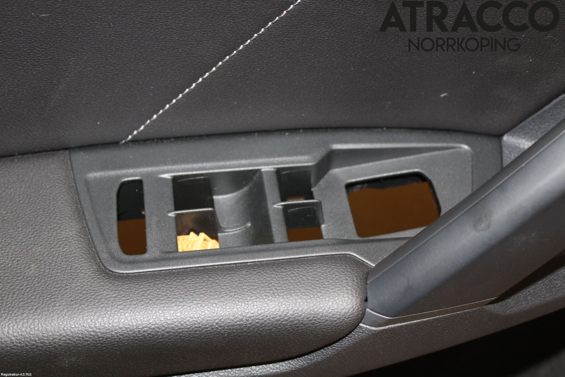 Volkswagen VW TIGUAN 16-24 Innr Dørtrekk Venstre