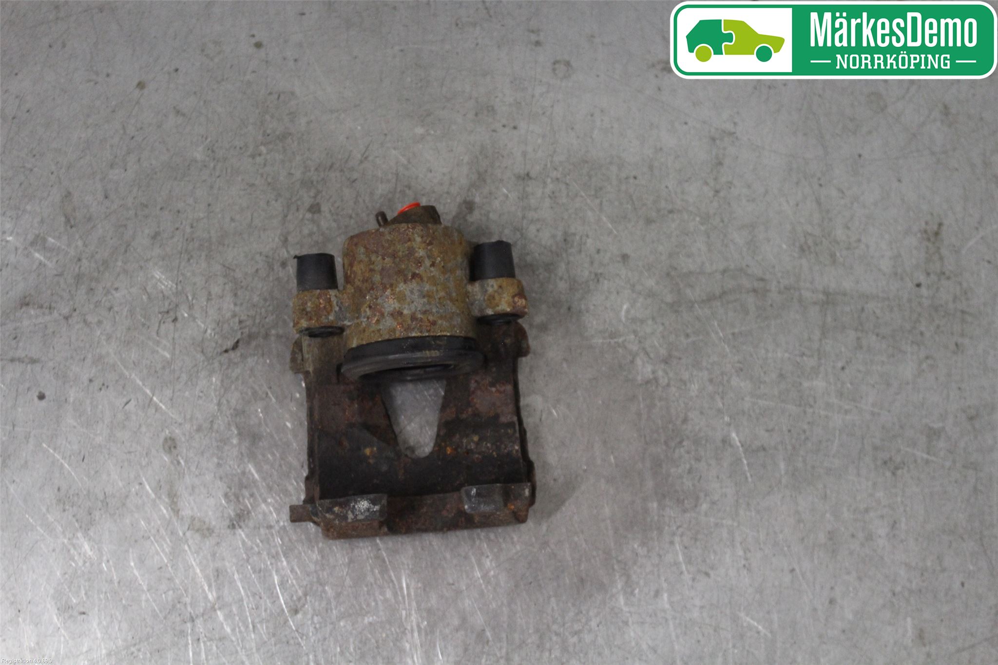 Skoda YETI Bremsecaliper Foran Høyre