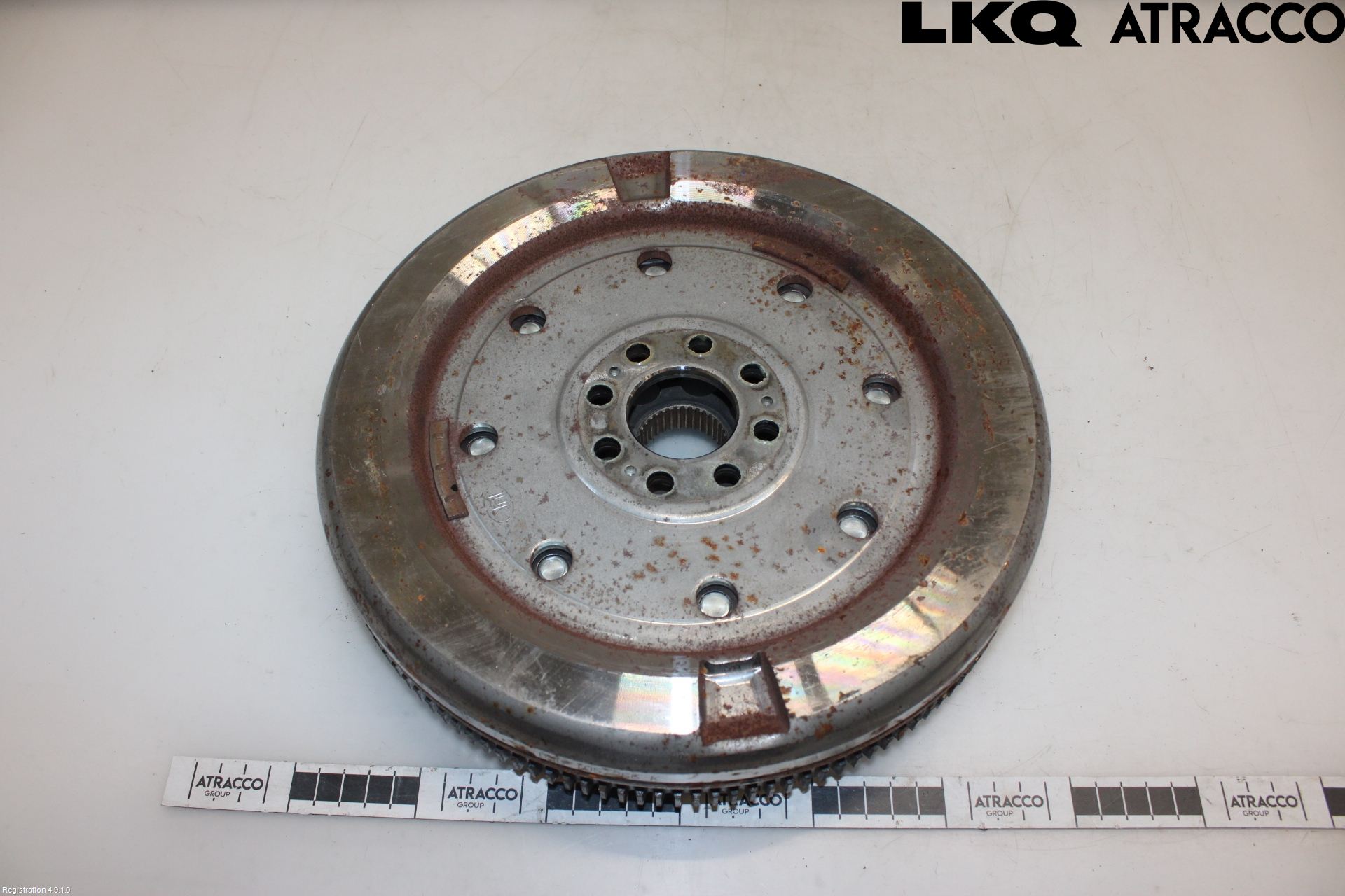 Volkswagen VW TIGUAN 16-24 Svinghjul Automat