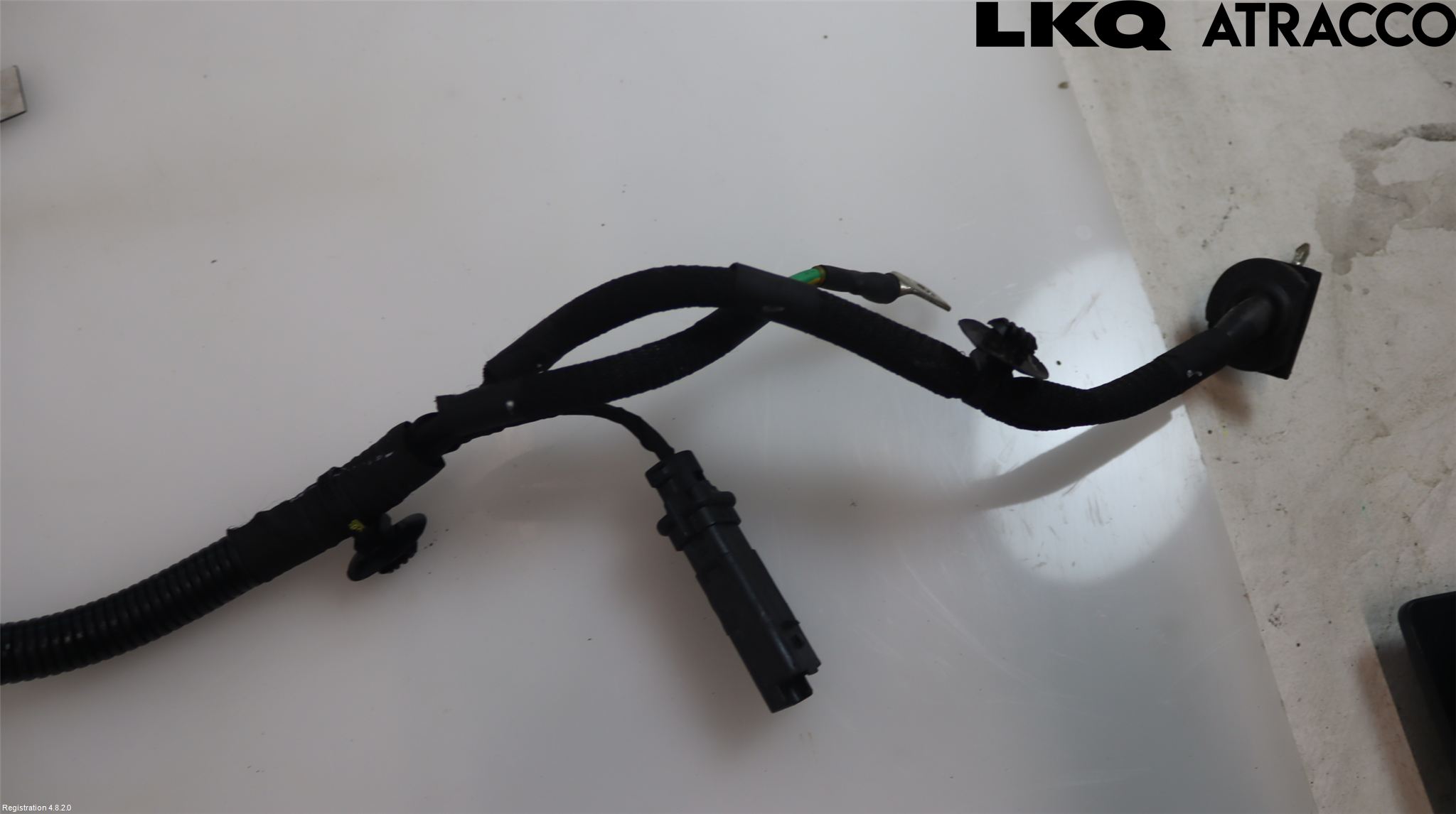 Citroen C4 CACTUS 14-20 Servo Snekke - Tannstang