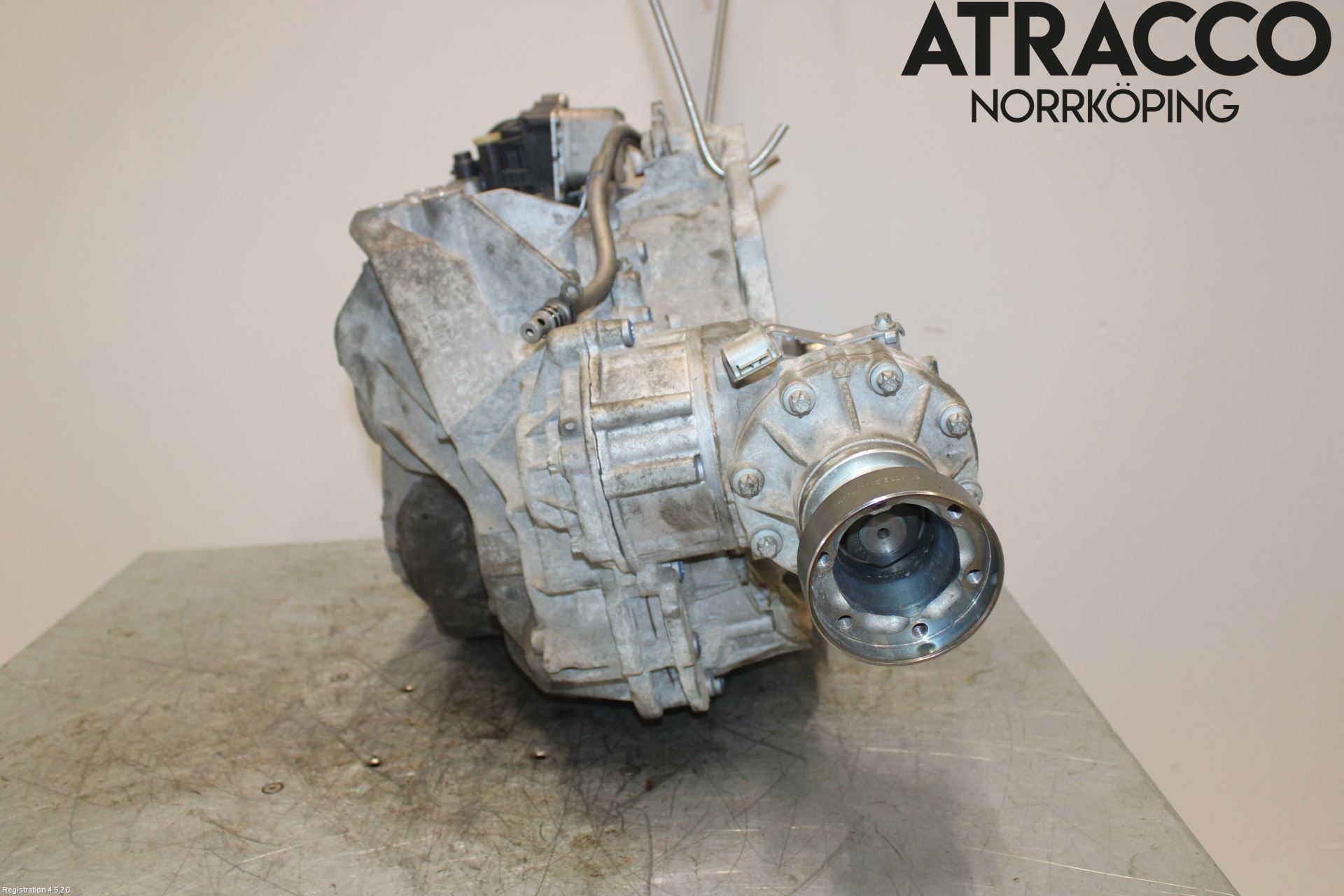 Mercedes-Benz MB GLA-KLASS (X156) 13-20 Gearkasse  Tronic (Tip)