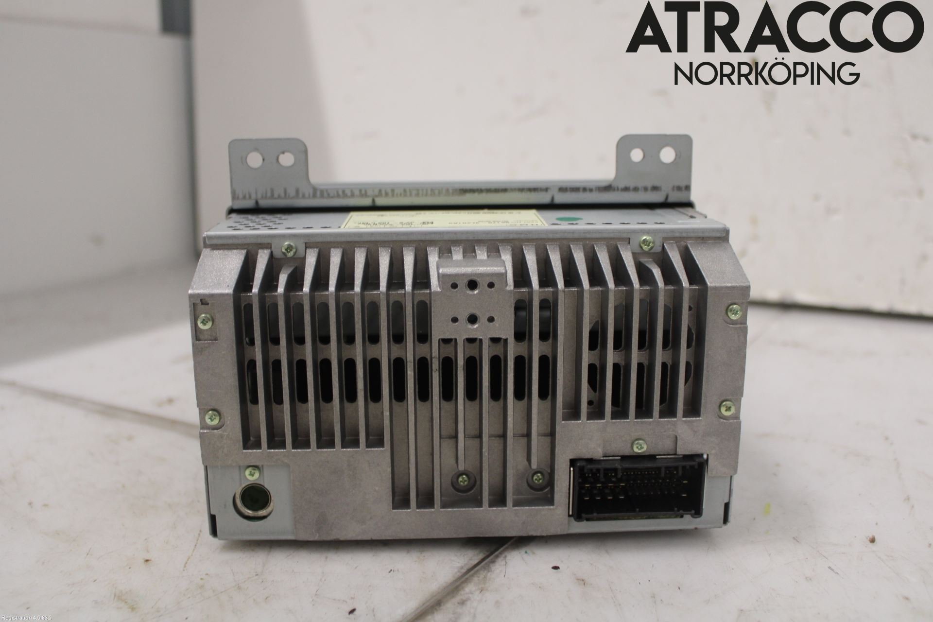 Hyundai GRANDEUR Stereo Radio Med Cd