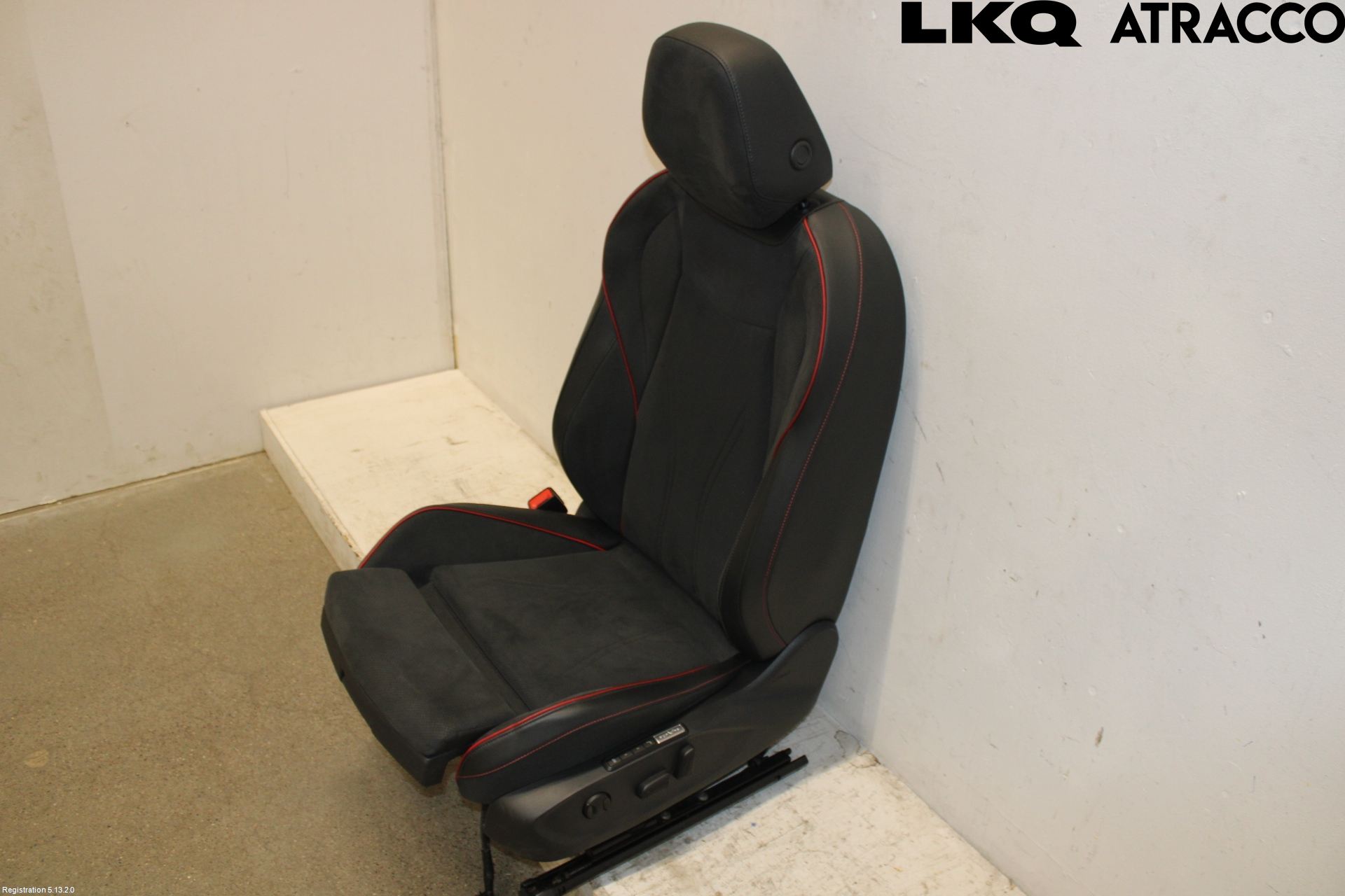 Volkswagen VW ID.7/TOURER 24- Innr Sete Foran Venstre