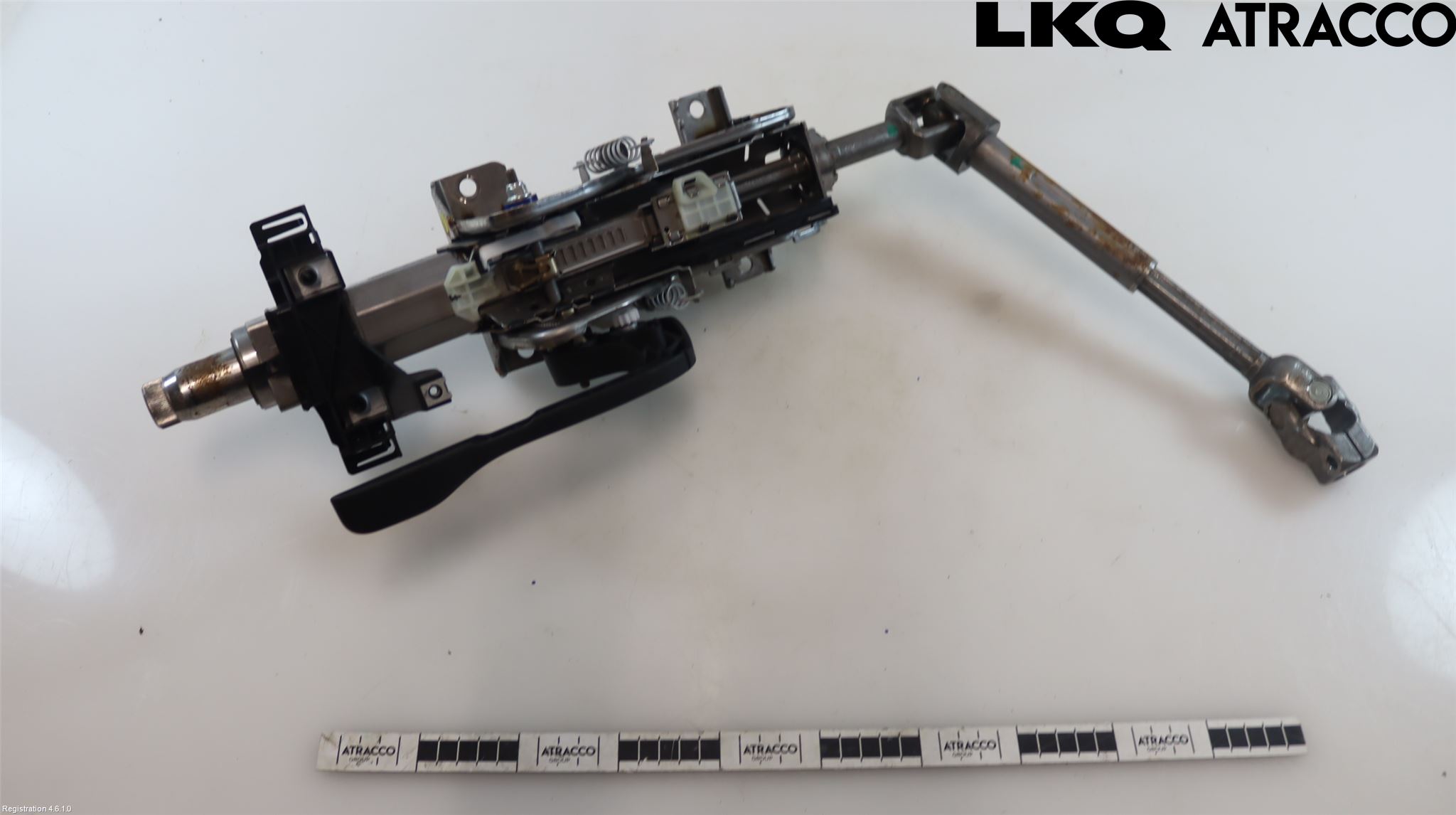 Volkswagen VW PASSAT 15-19 Rattakselaggregat Justerbart