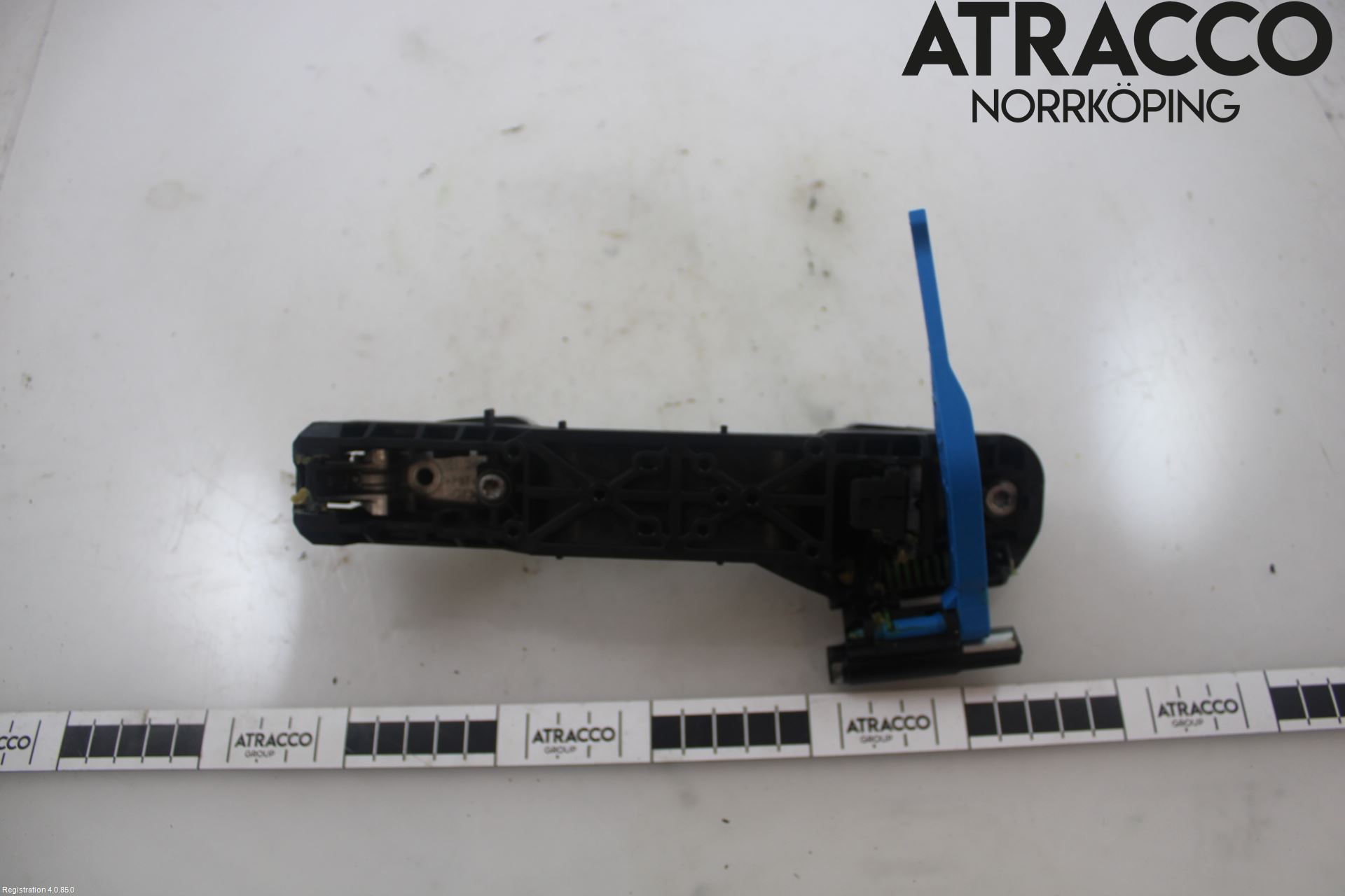 Toyota YARIS XP130 12-14 Dørhandtak Ytre Venstre