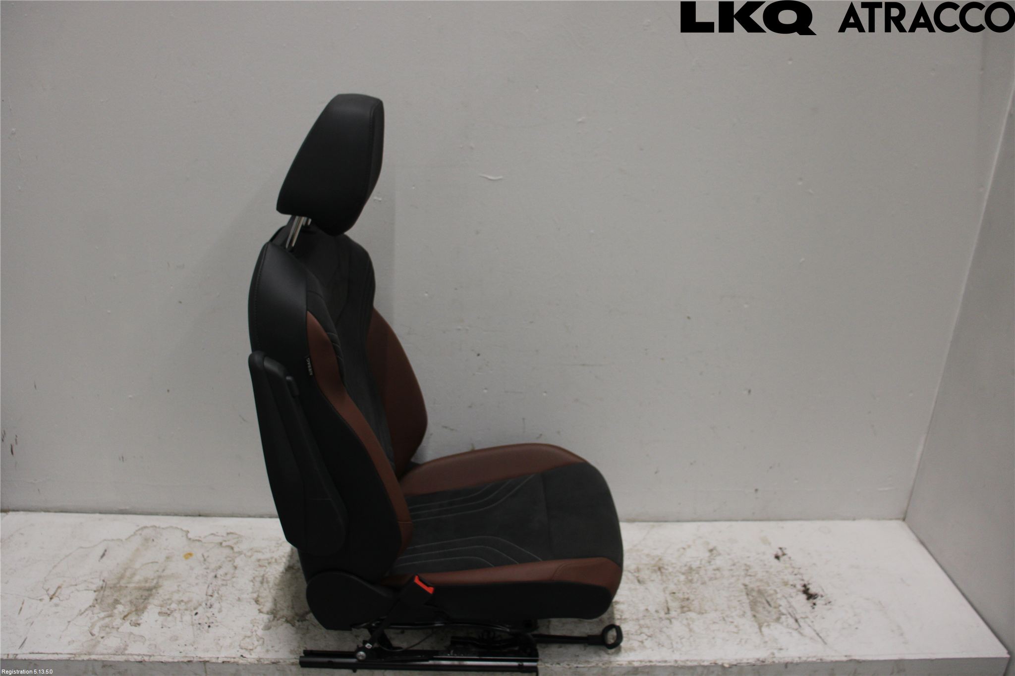 Volkswagen VW ID.4 21- Innr Sete Foran Venstre