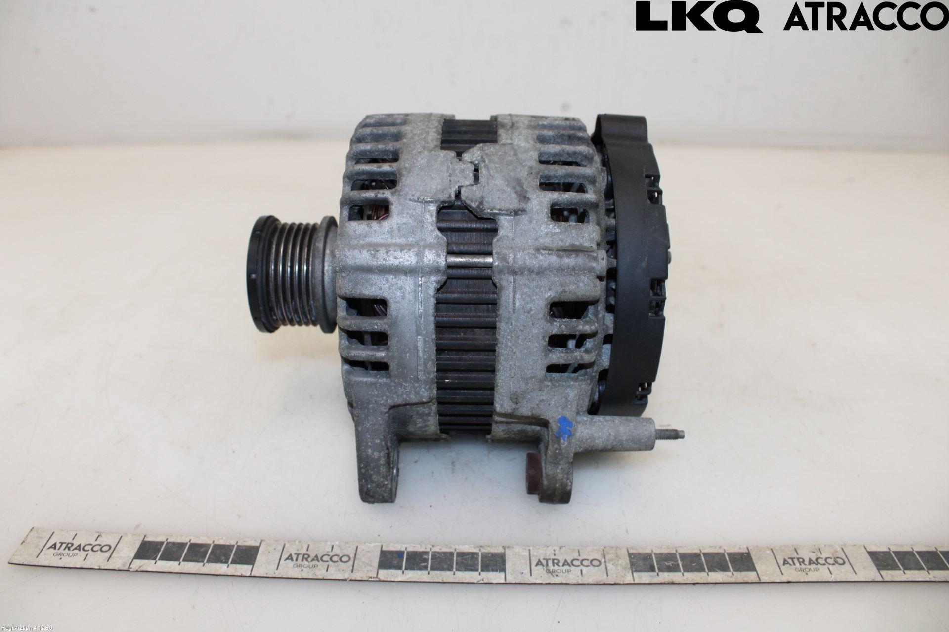 Audi A6/S6     05-11 Dynamo