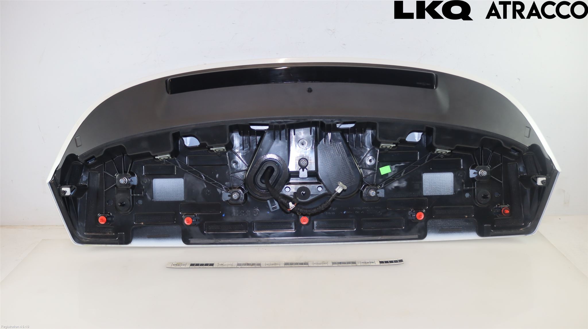 Skoda OCTAVIA (NX) 20- Spoiler Bakluke