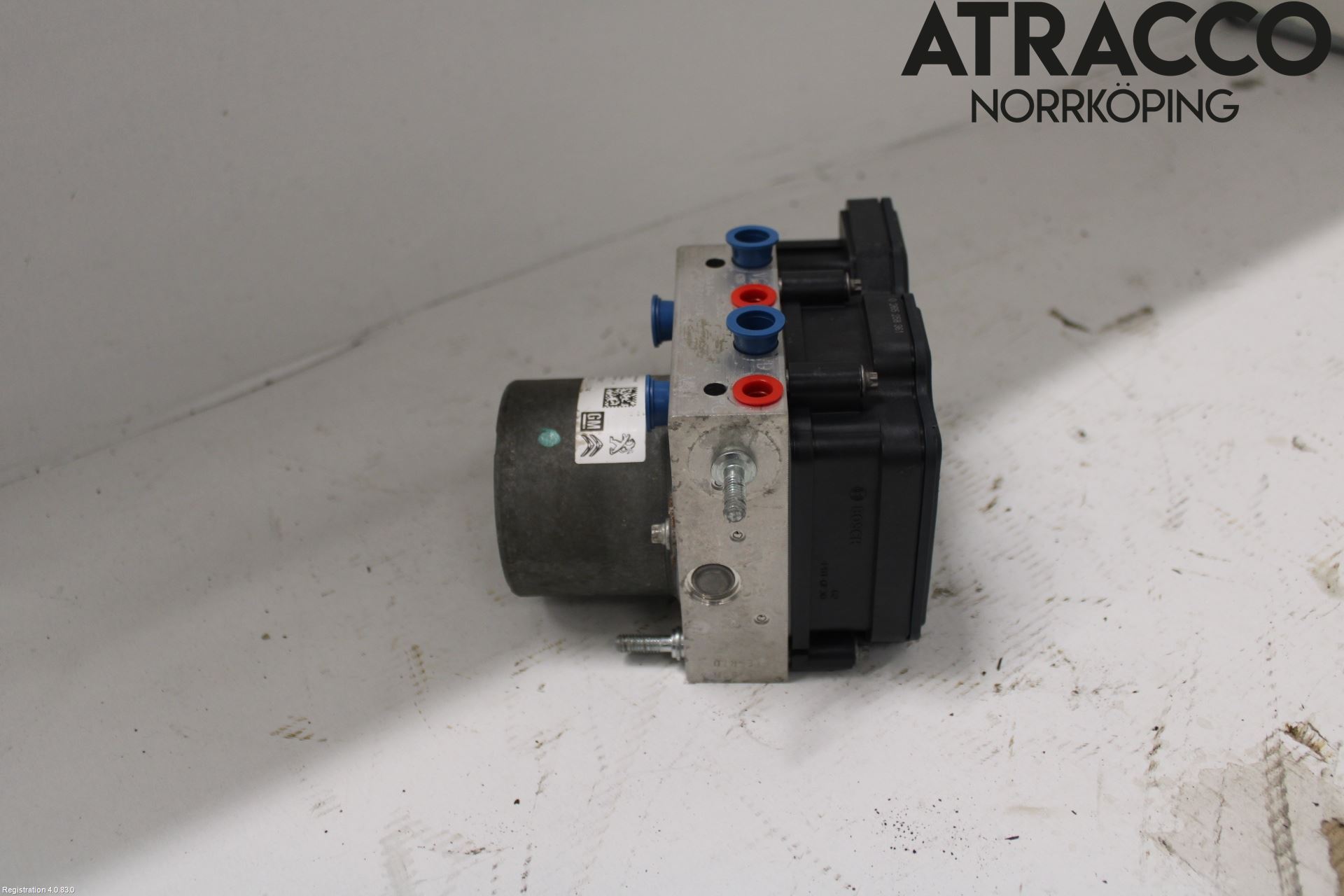Citroen C3 AIRCROSS 18-23 Abs Hydraulikkaggregat