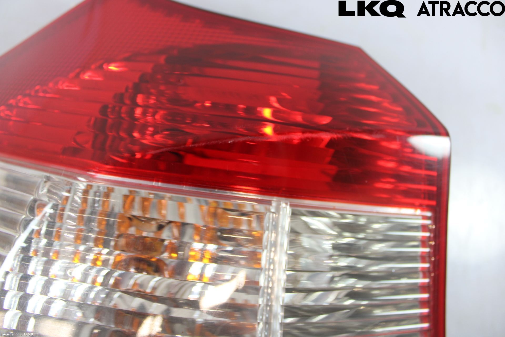BMW 1 E87/81 5D/3D 03-11 Baklykt Venstre