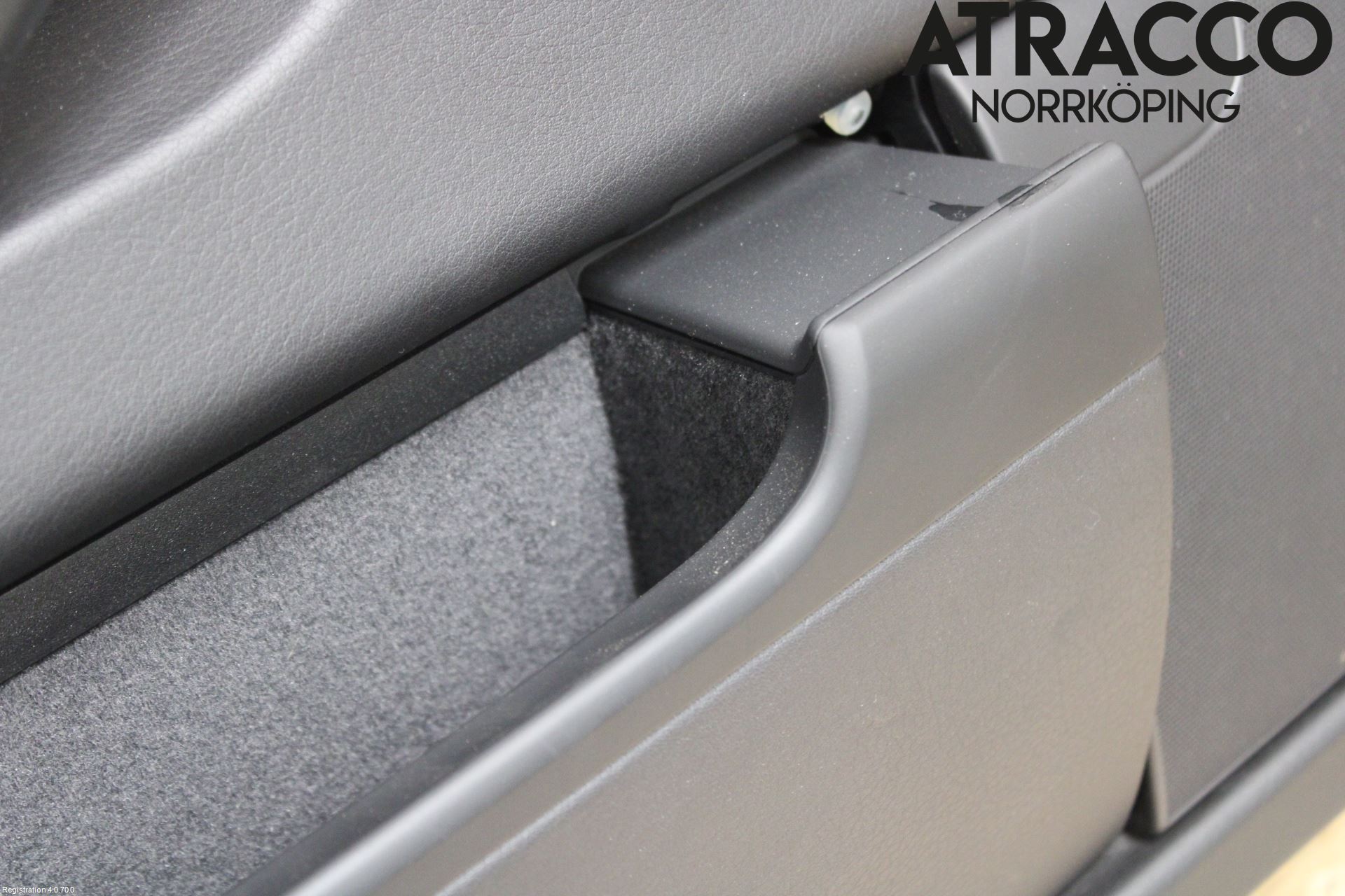 Audi A8/S8 4E  02-09 Innr Dørtrekk Venstre