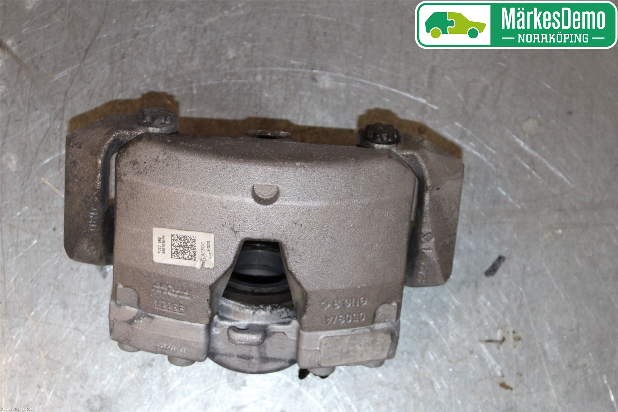 Audi A6/S6 4G 11-18 Bremsecaliper Foran Venstre