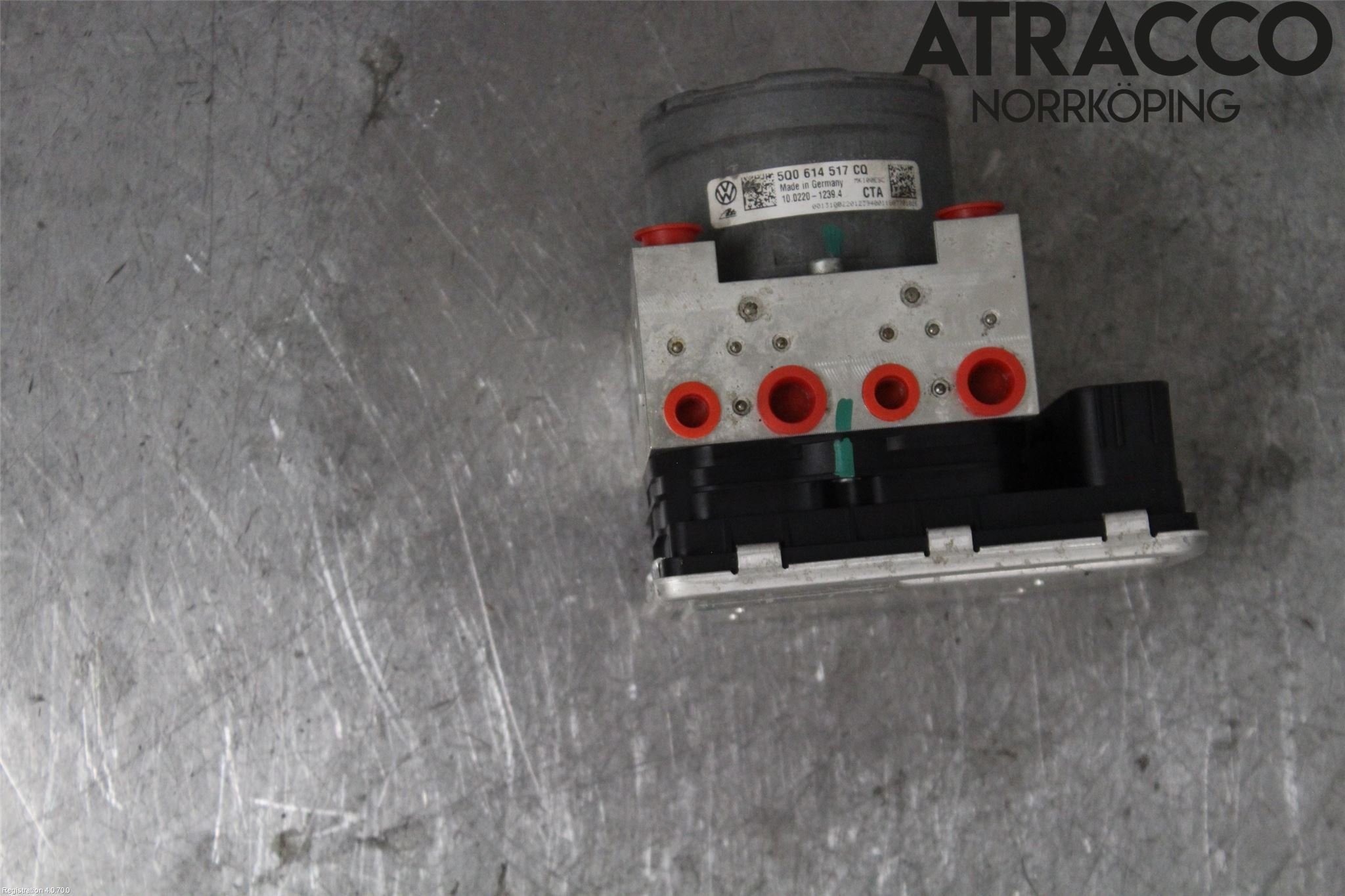 Audi A3/S3 8V 13-20 Abs Hydraulikkaggregat