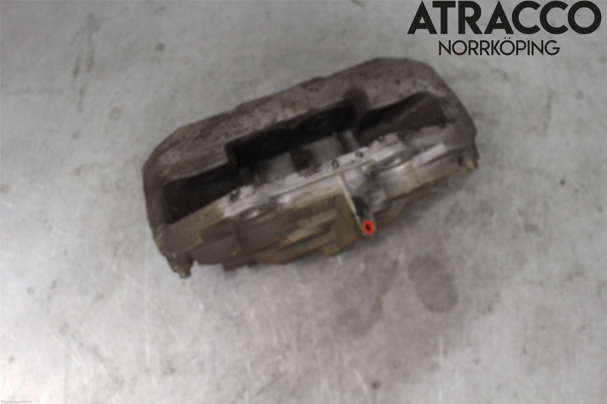 Mercedes-Benz MB E-KLASS (W213) 16-23 Bremsecaliper Foran Høyre