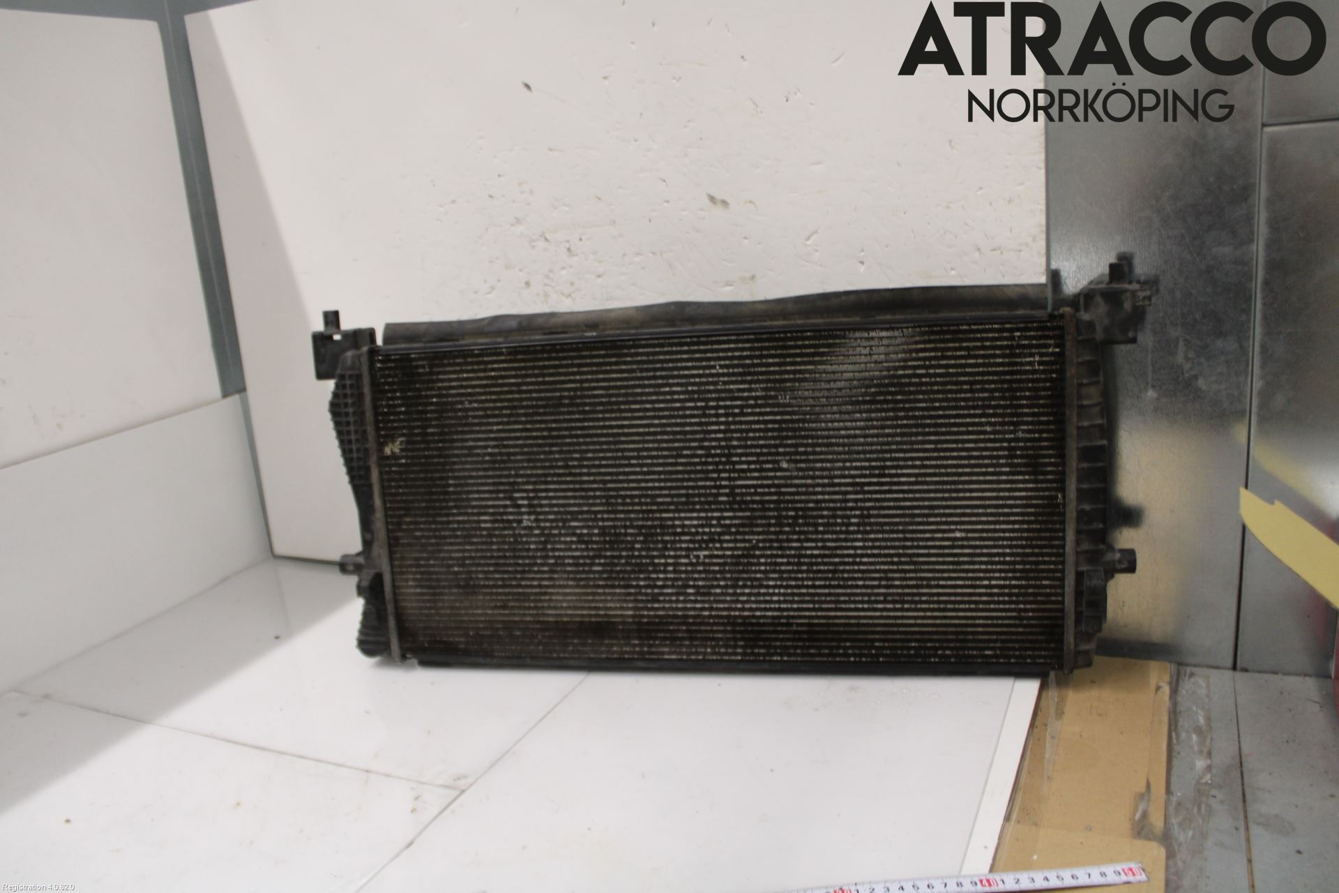 Volkswagen VW GOLF / E-GOLF VII 13-20 Radiator Automat