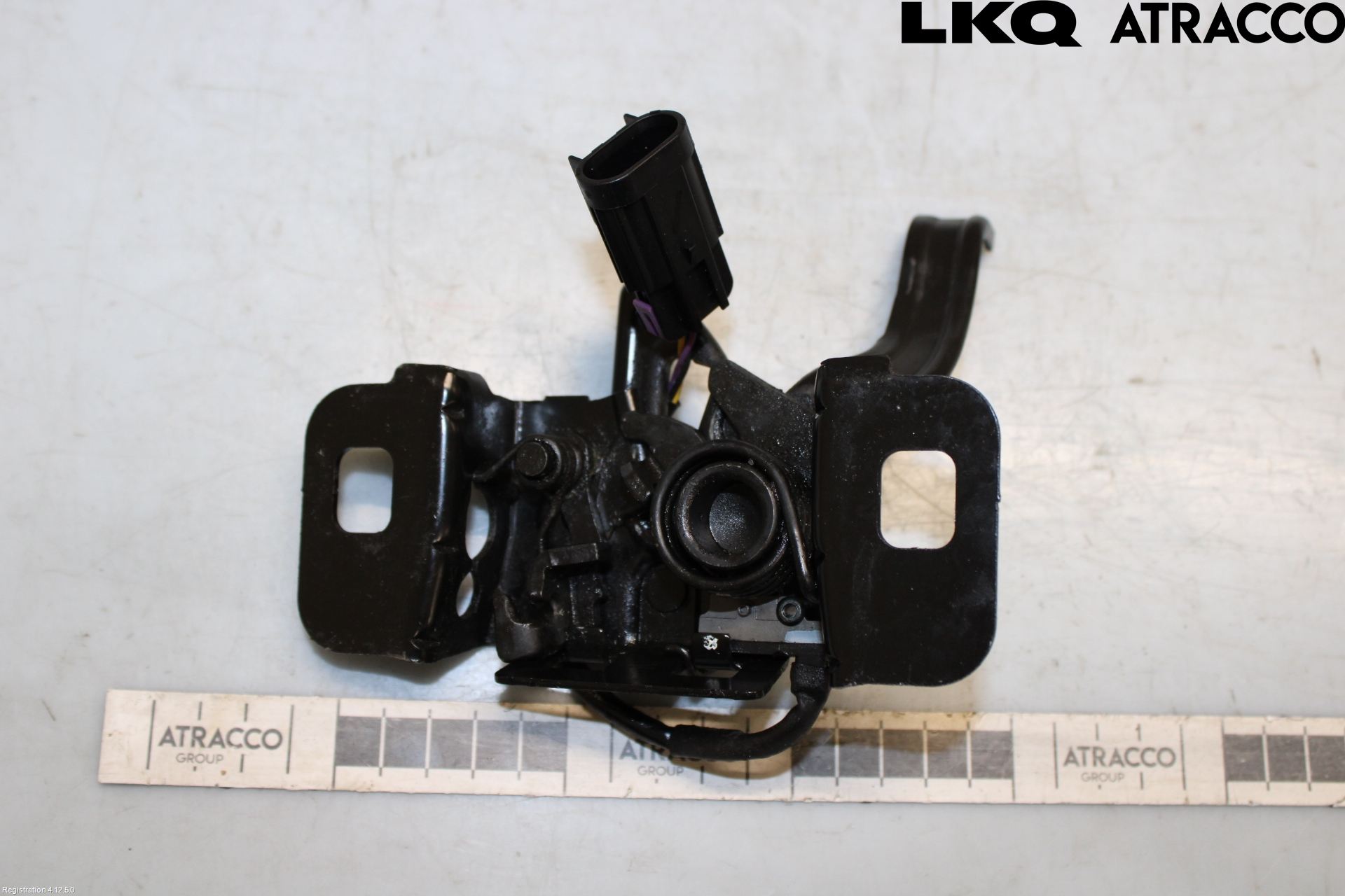 Opel ASTRA J 10-15 Panserlås