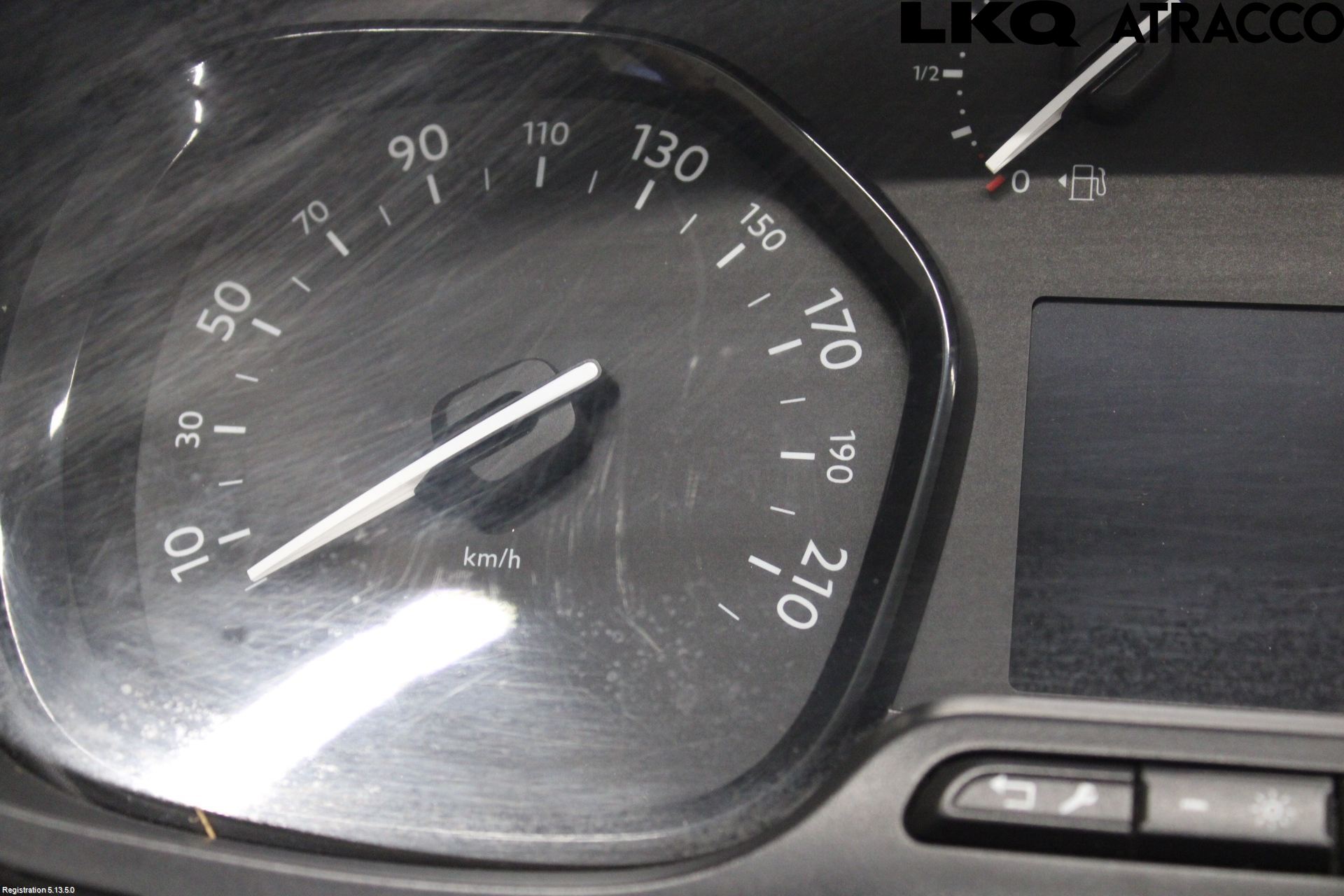 Peugeot EXPERT/E-EXPERT 17- Instr Kombinert