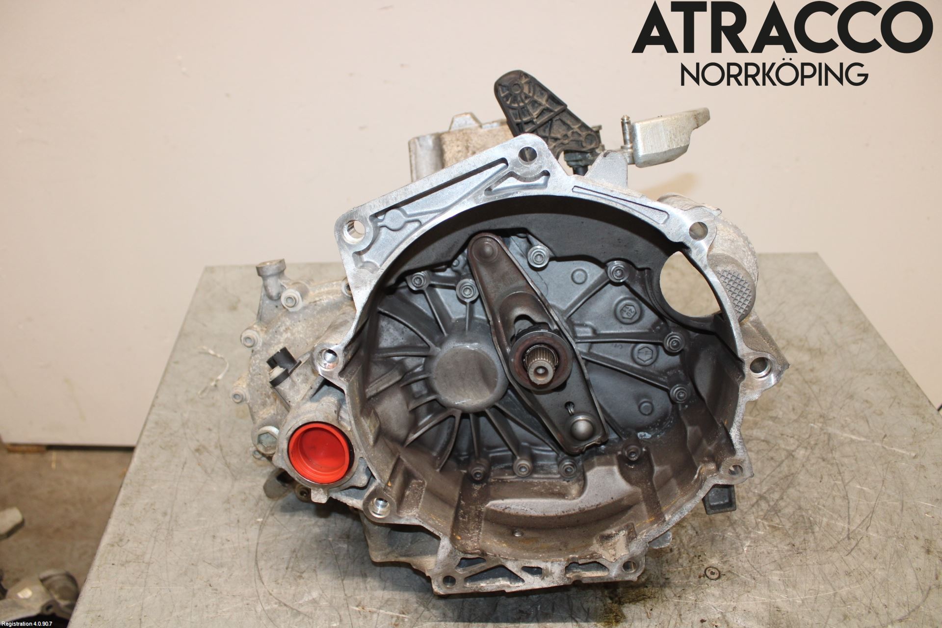 Seat ARONA Gearkasse 5 Trinn