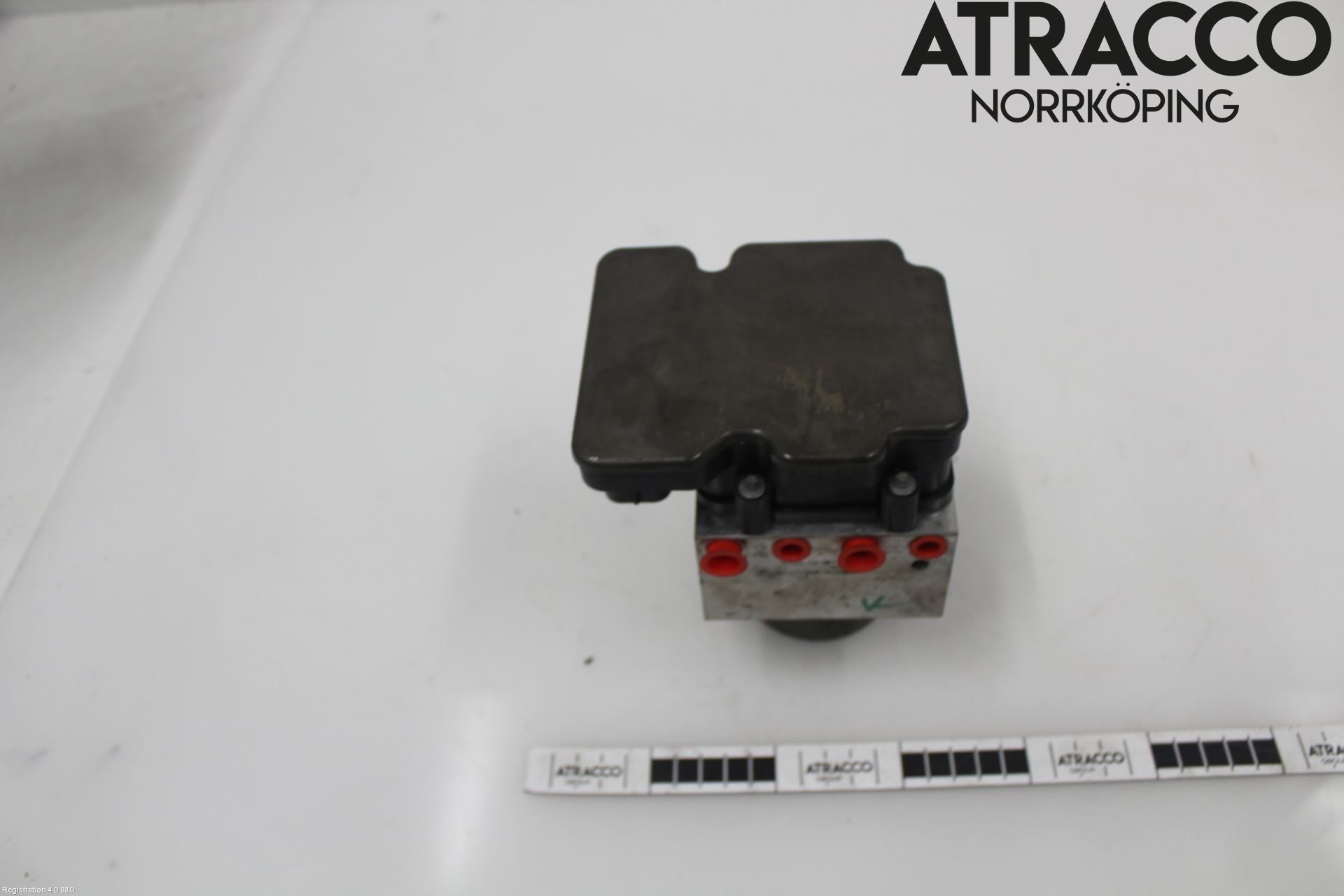 Jaguar F-TYPE Abs Hydraulikkaggregat