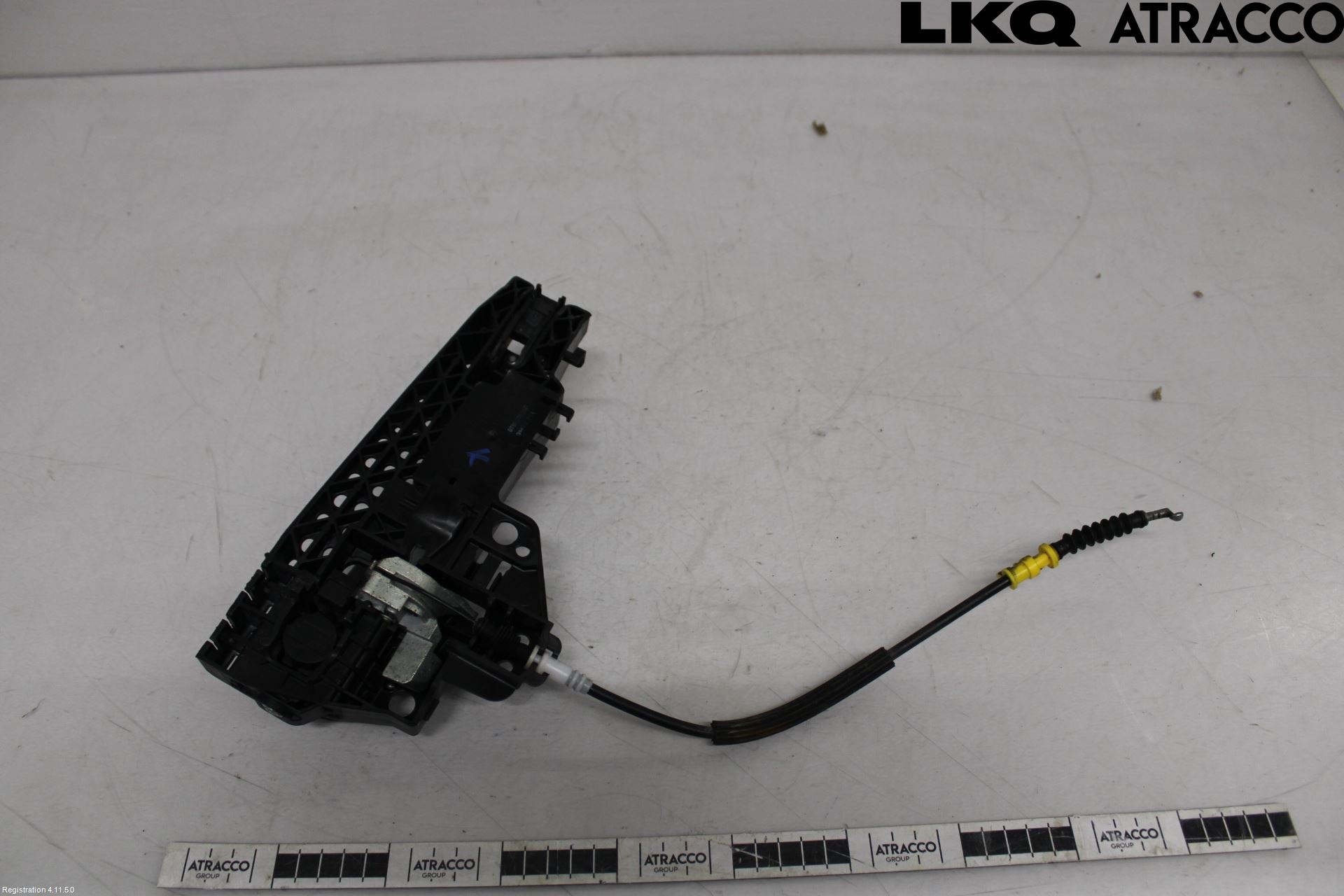 Audi A4 12-15 Dørhandtak Ytre Venstre