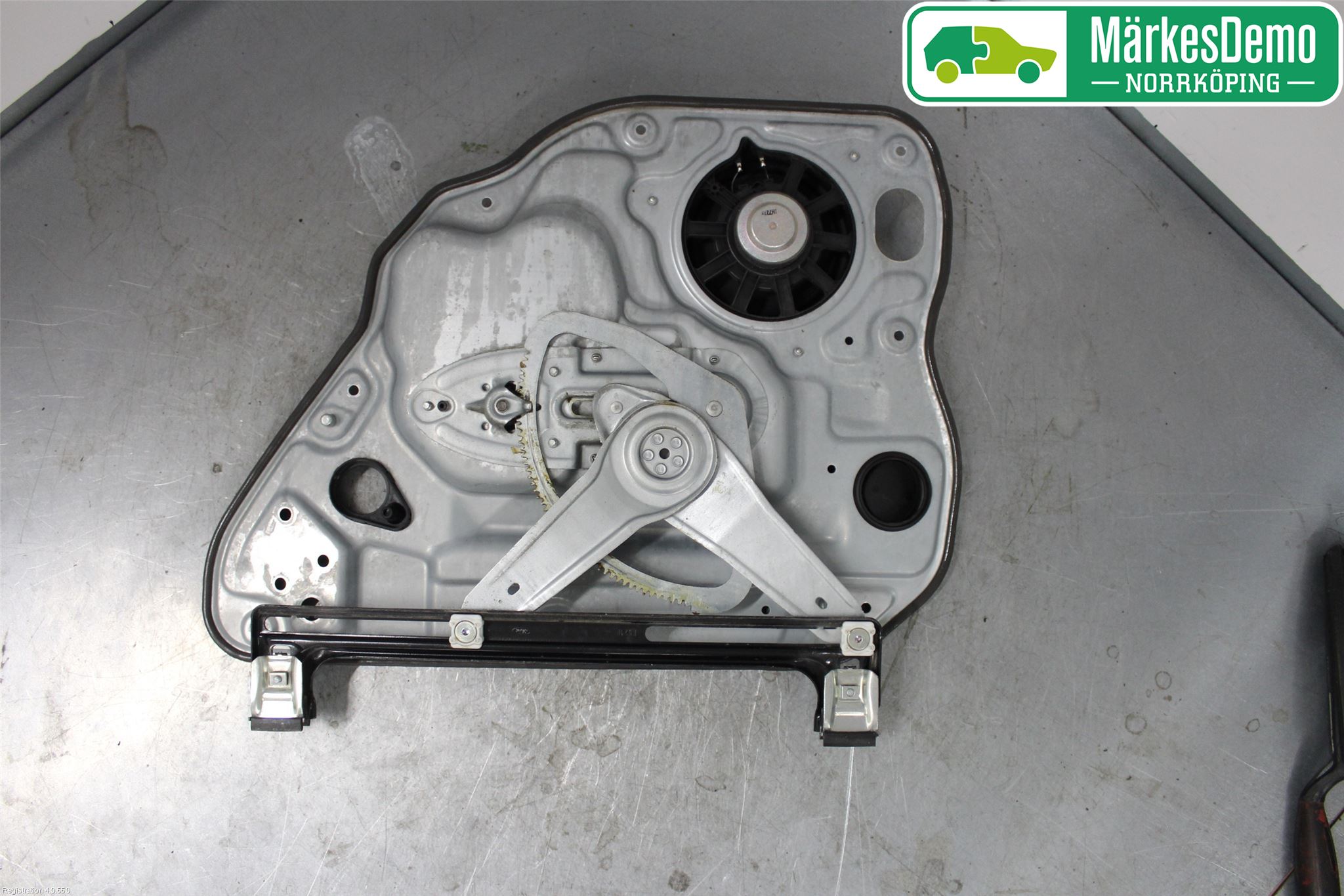 Volvo S40 08-12 Vindusheis El Komp